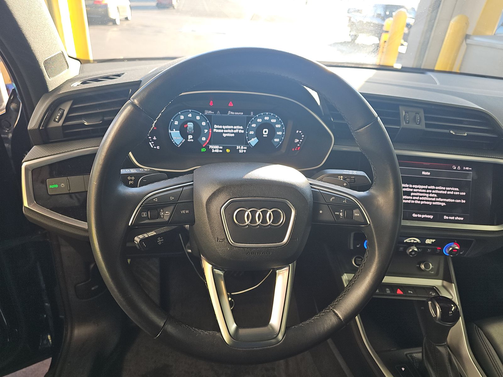 2022 Audi Q3 2.0T S line Premium AWD