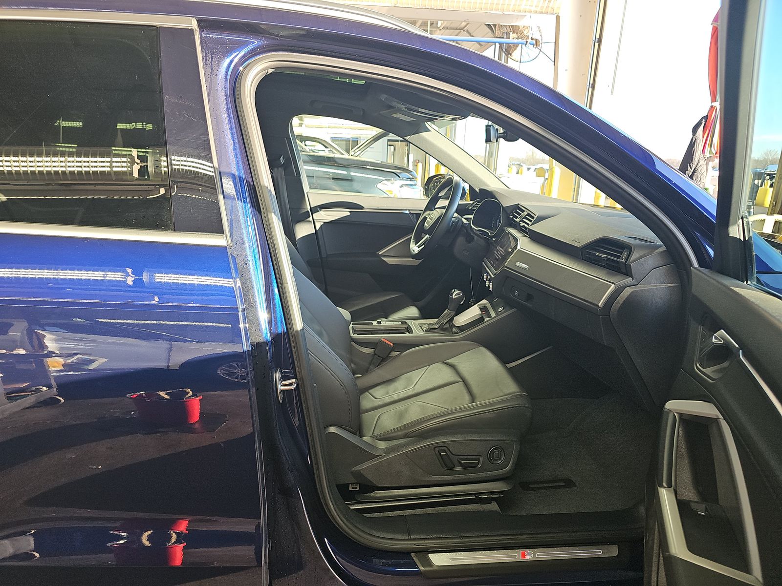 2022 Audi Q3 2.0T S line Premium AWD