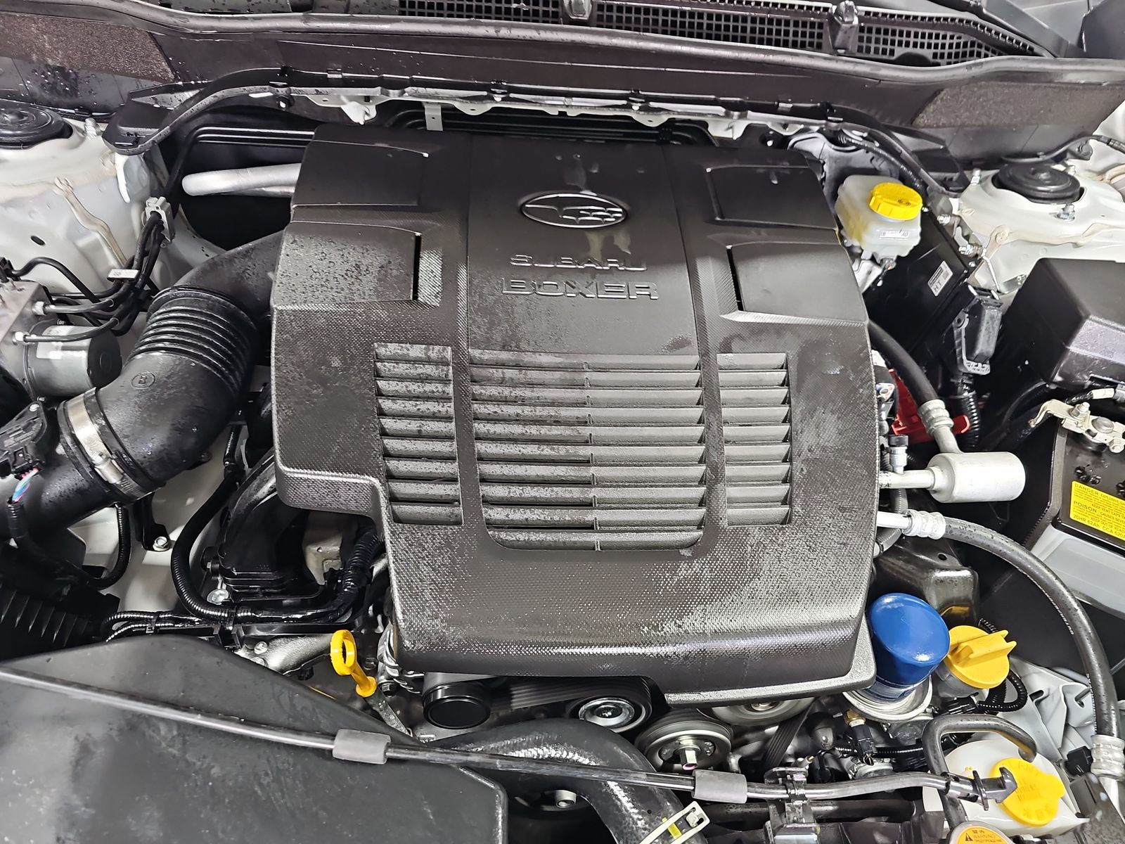 2024 Subaru Forester Sport AWD