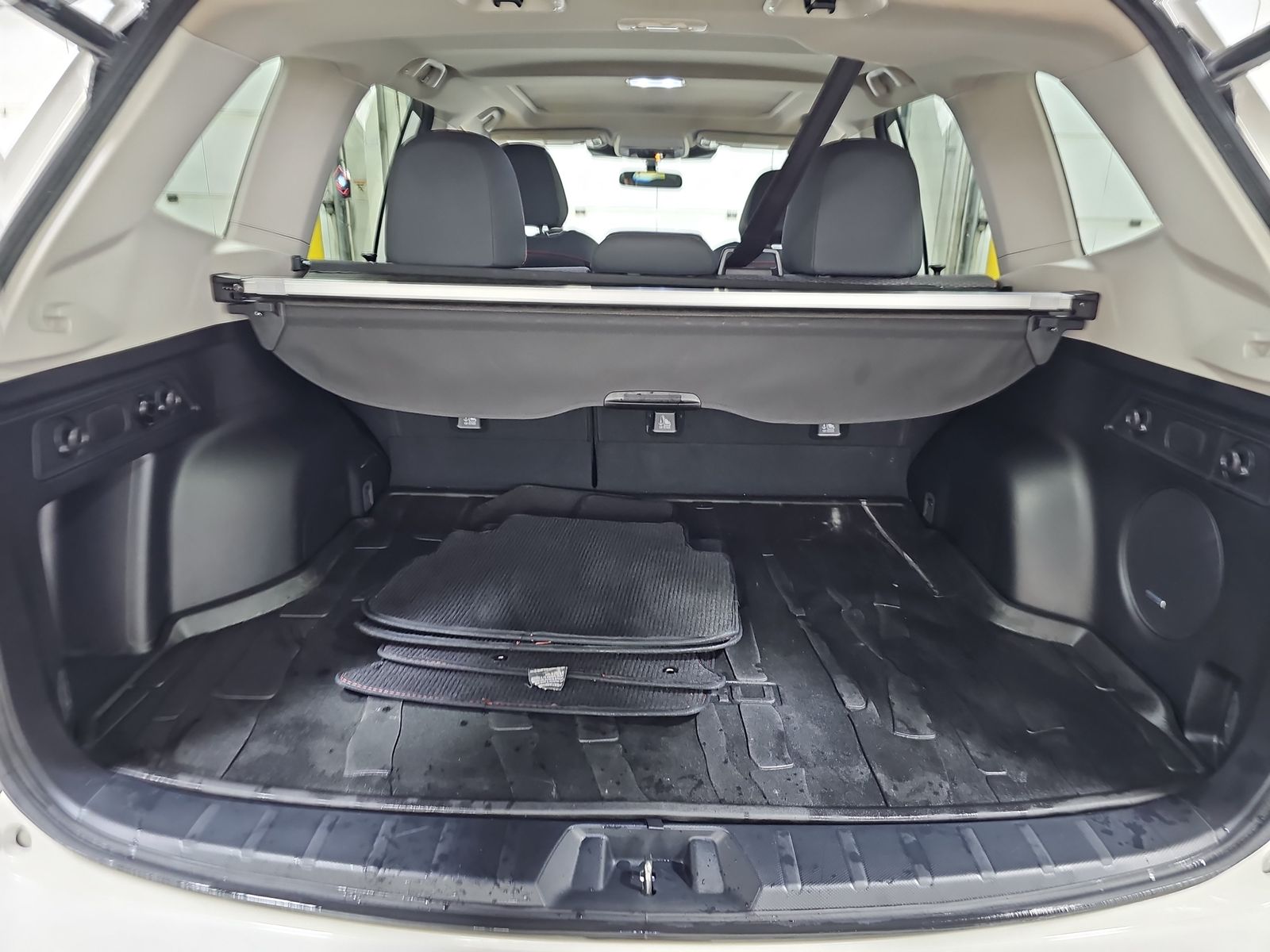 2024 Subaru Forester Sport AWD