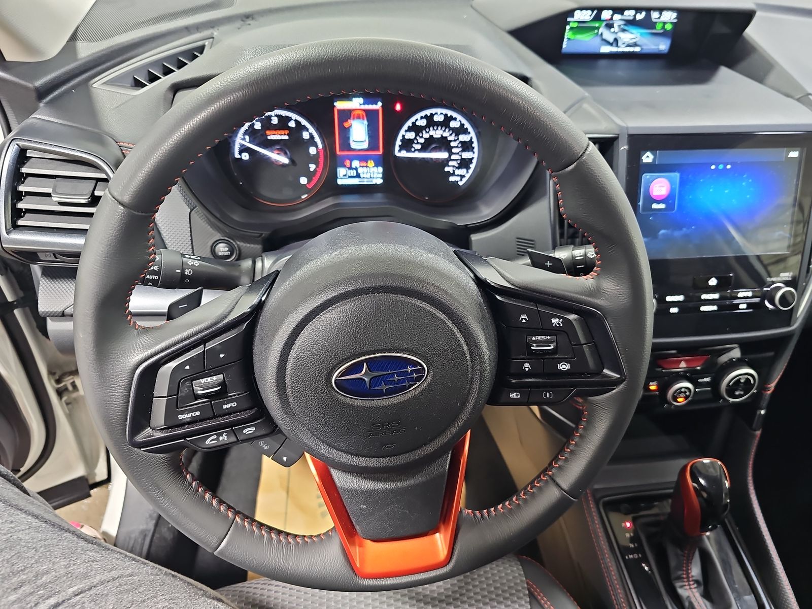 2024 Subaru Forester Sport AWD