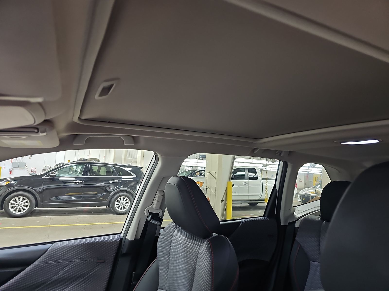 2024 Subaru Forester Sport AWD