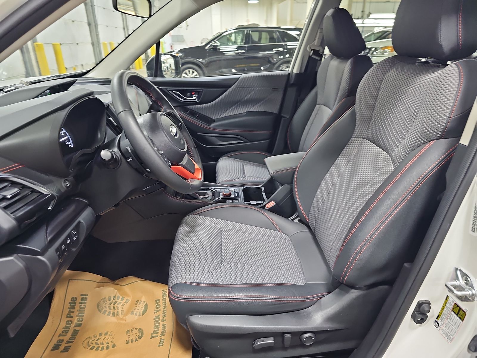 2024 Subaru Forester Sport AWD