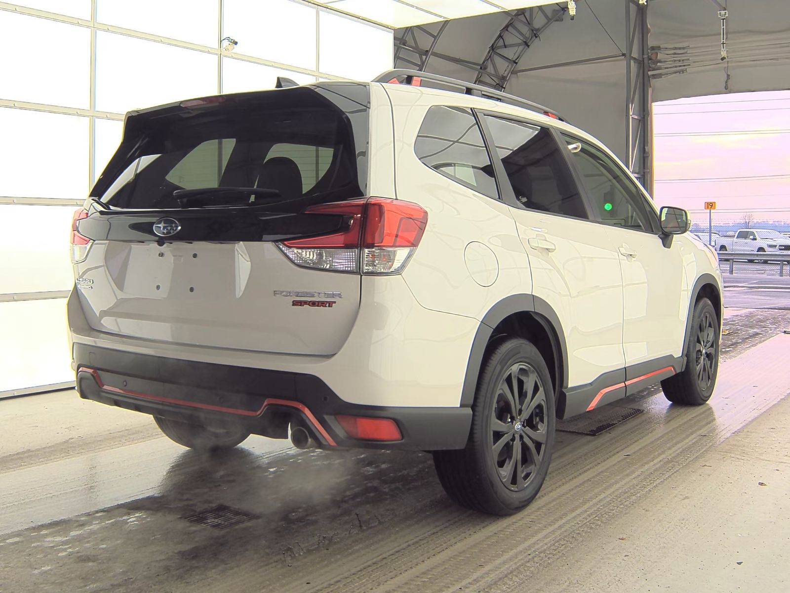 2024 Subaru Forester Sport AWD