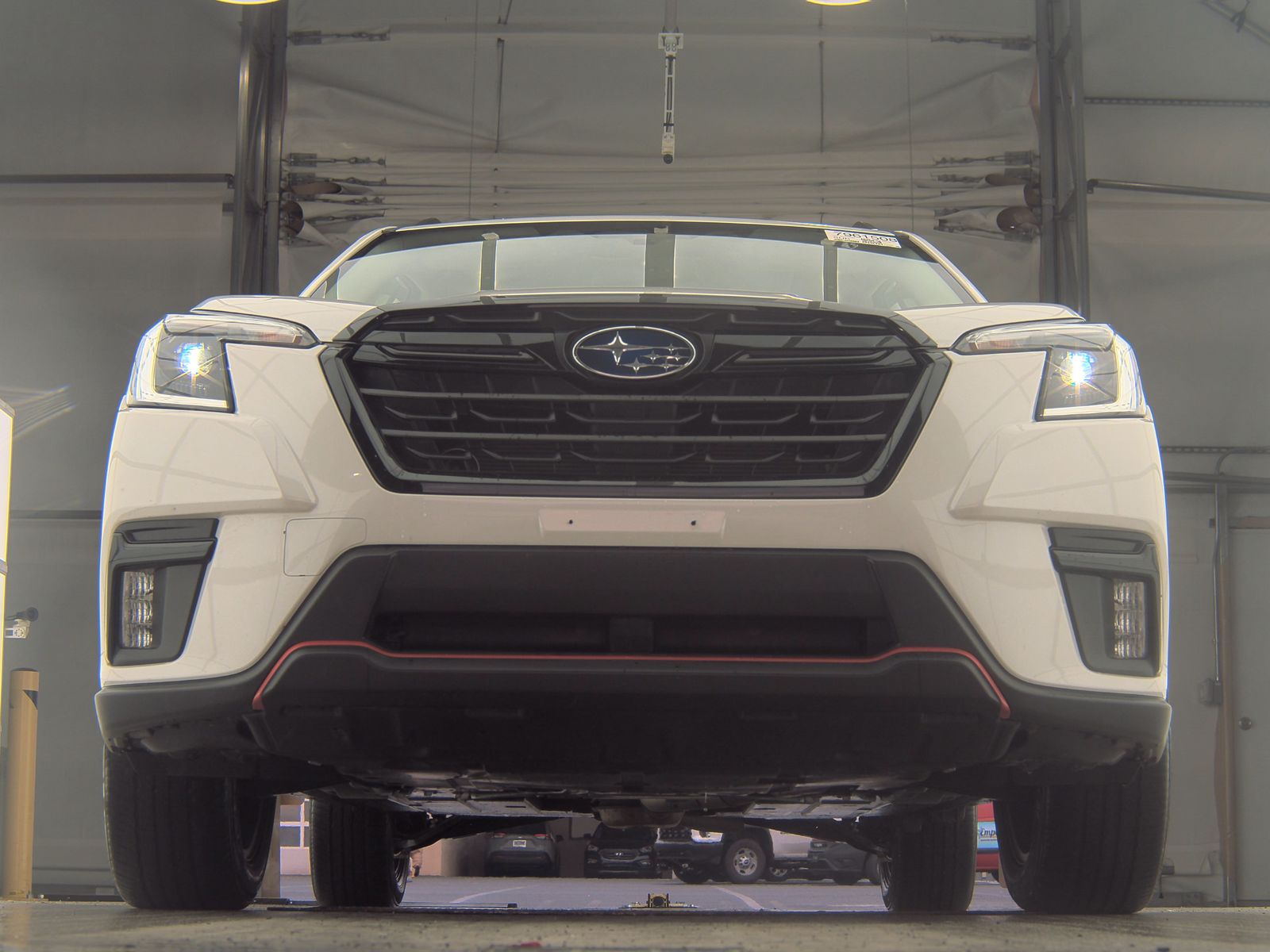 2024 Subaru Forester Sport AWD