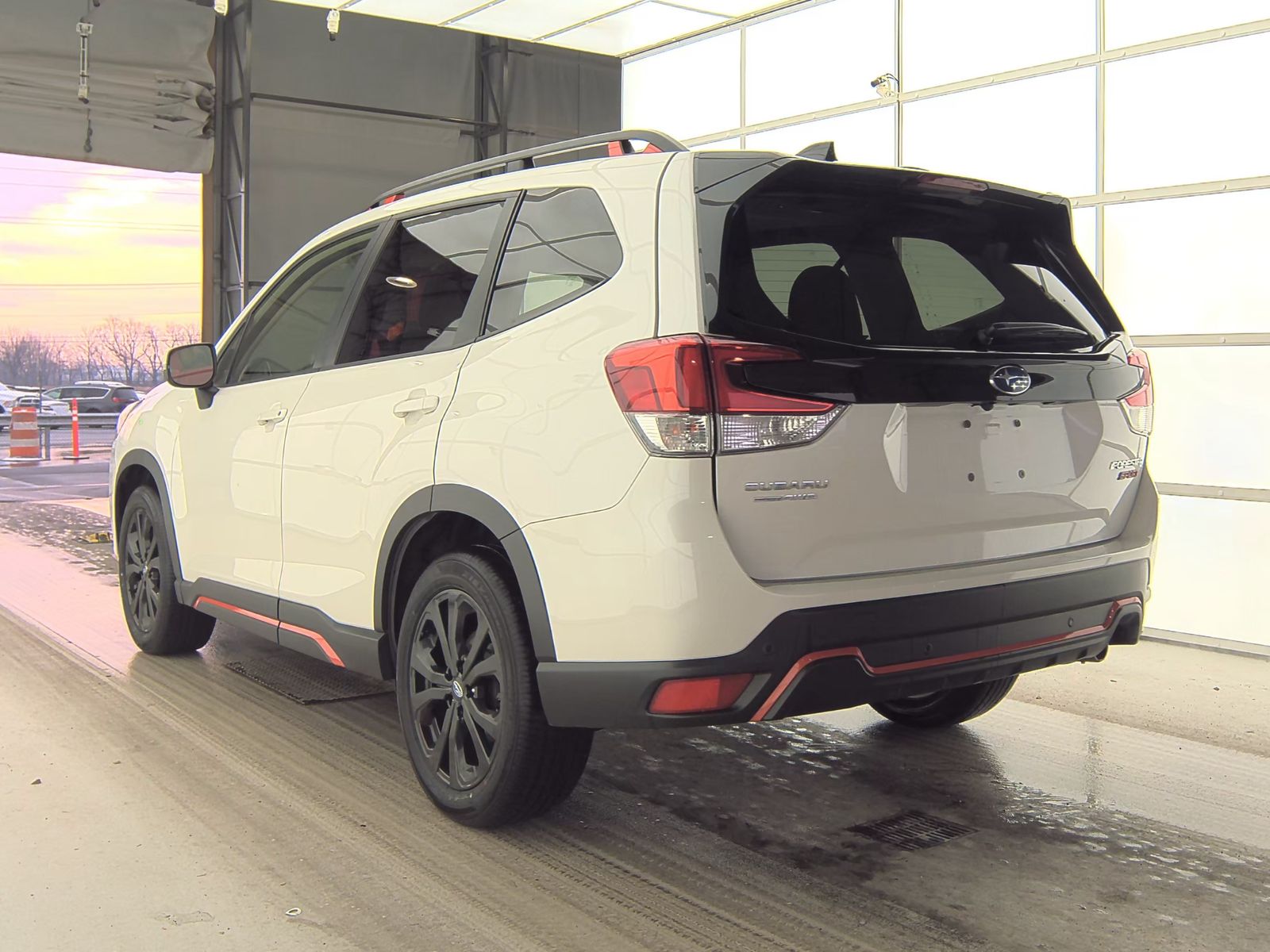 2024 Subaru Forester Sport AWD