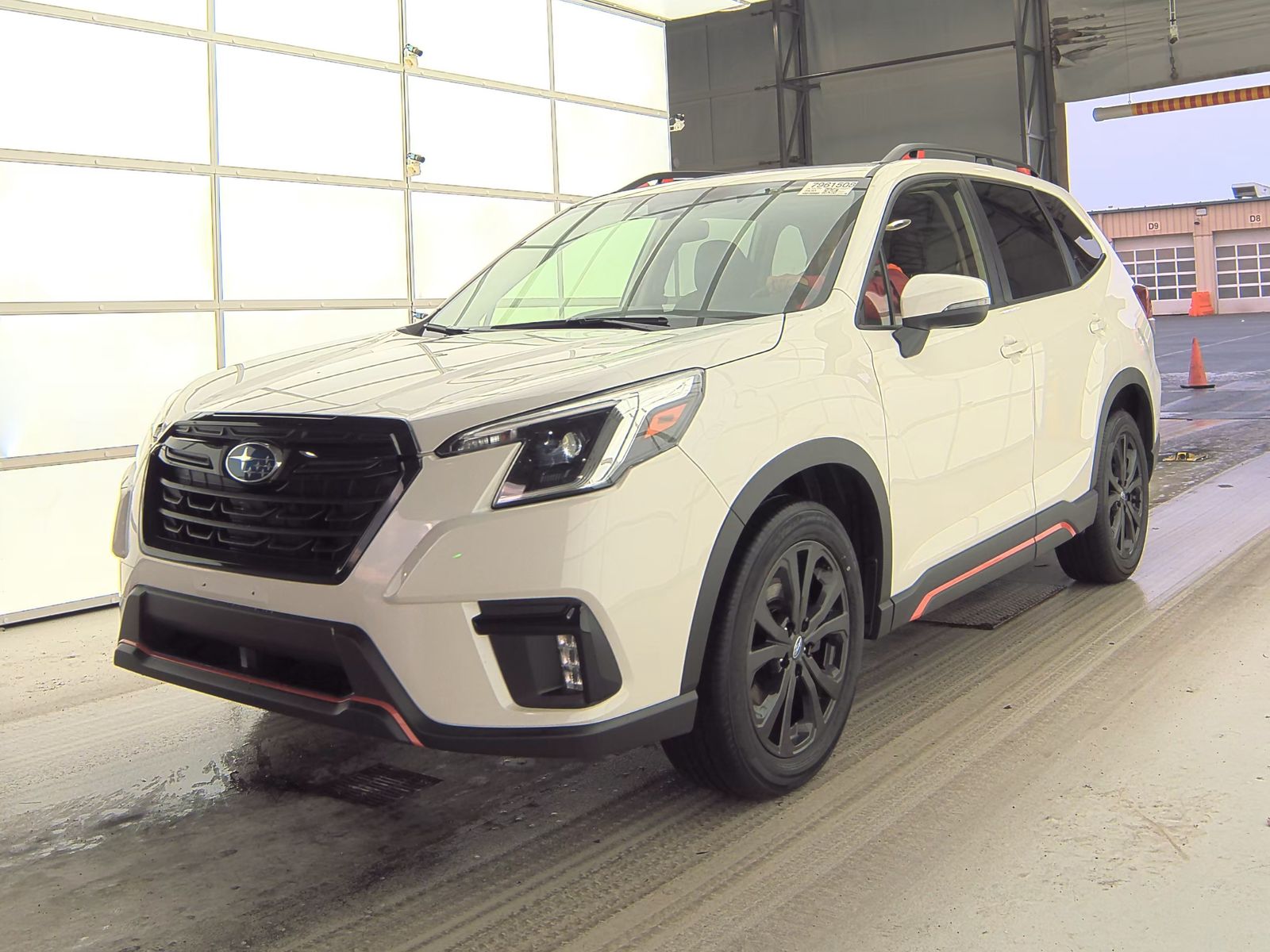 2024 Subaru Forester Sport AWD