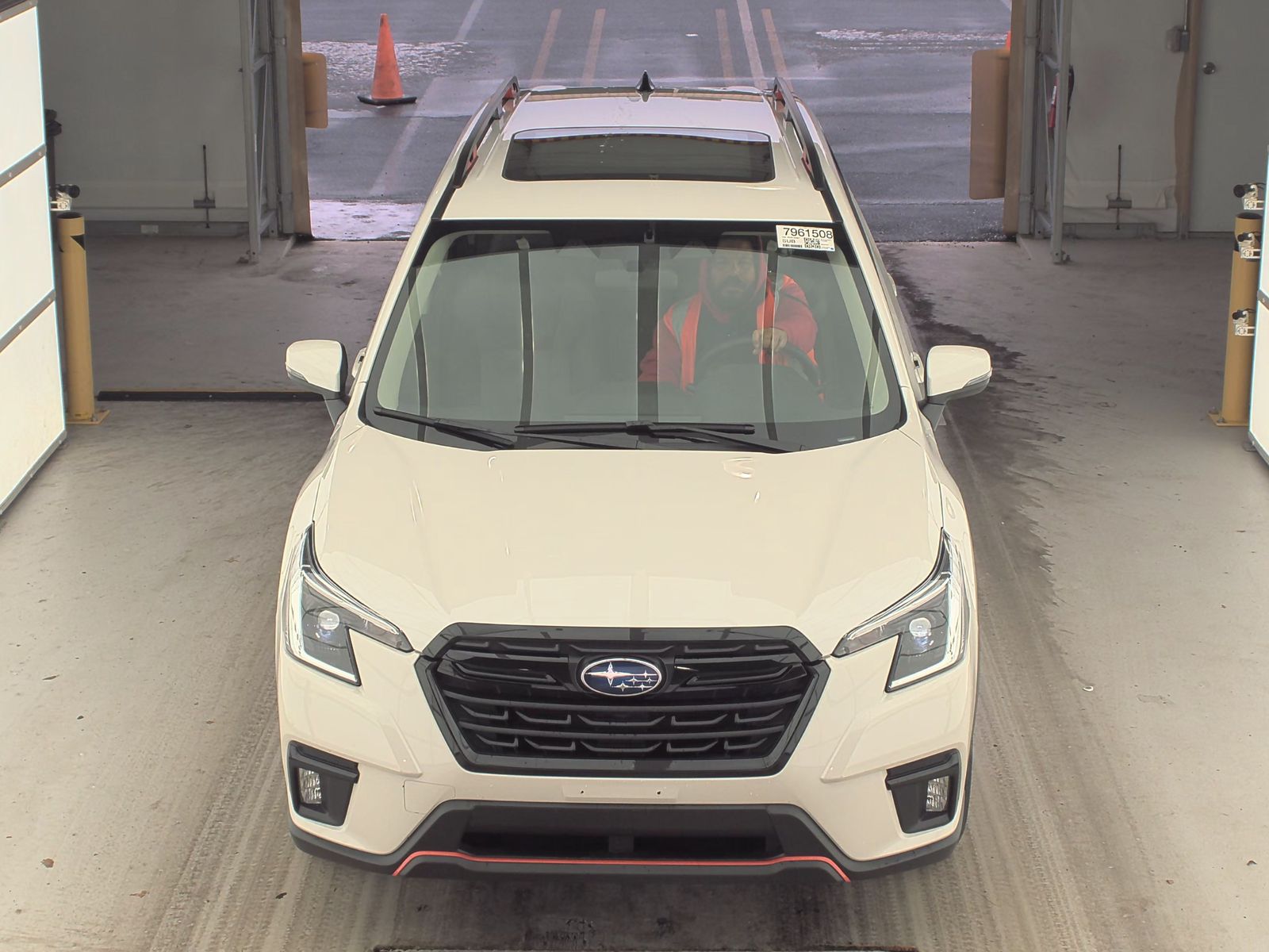 2024 Subaru Forester Sport AWD