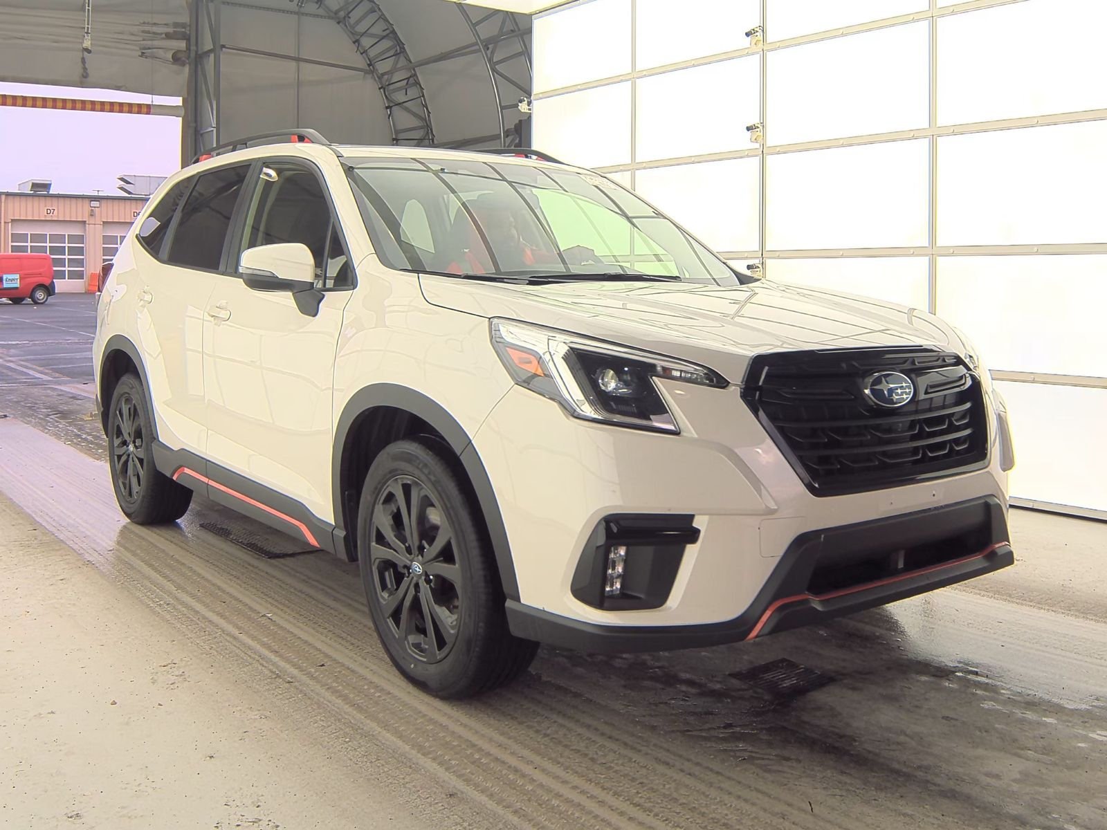2024 Subaru Forester Sport AWD
