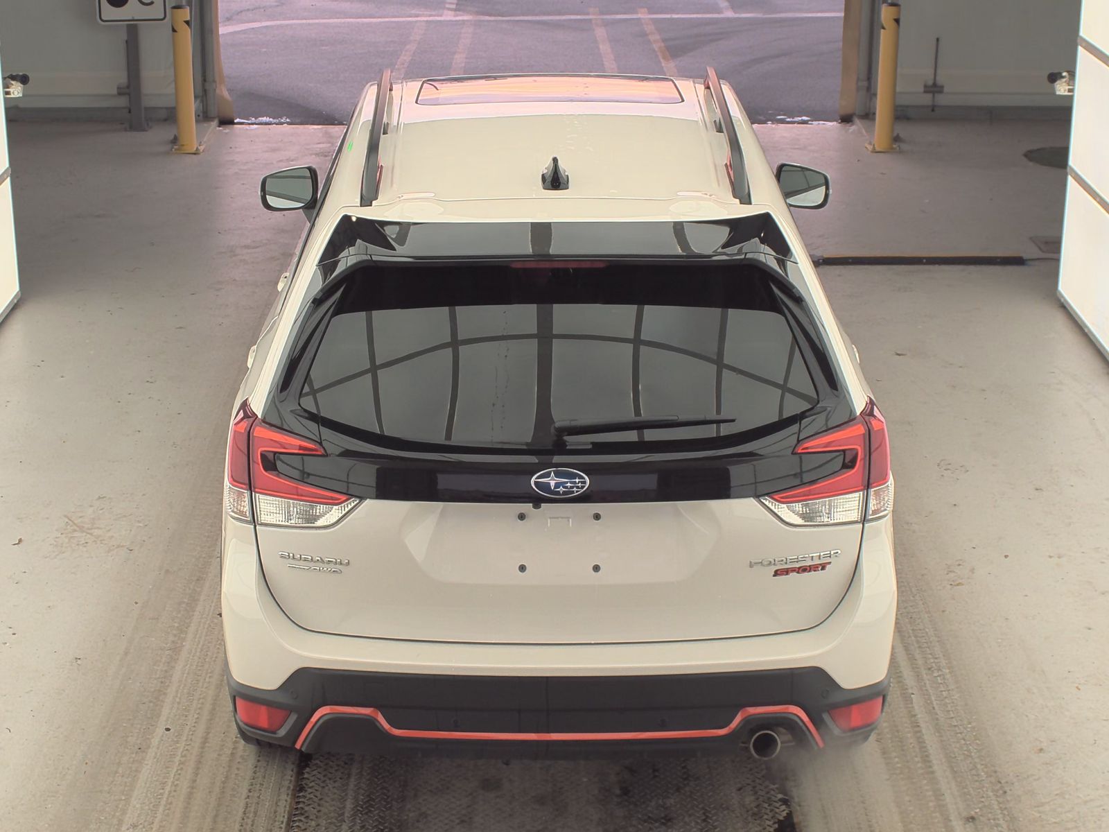 2024 Subaru Forester Sport AWD