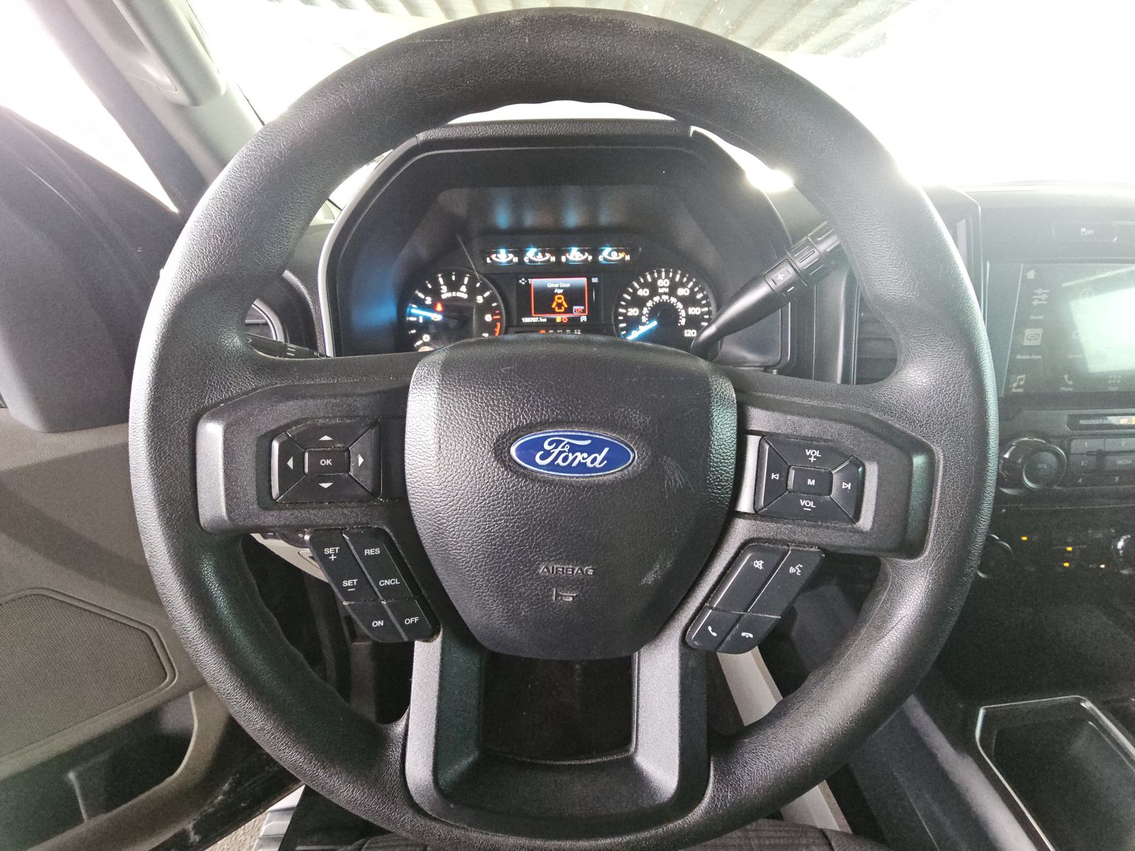 2018 Ford F-150 XL AWD
