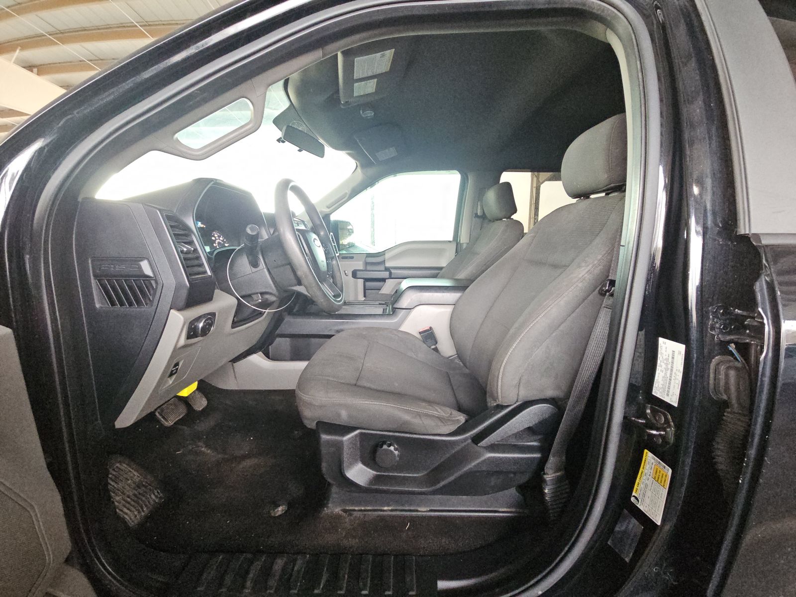 2018 Ford F-150 XL AWD