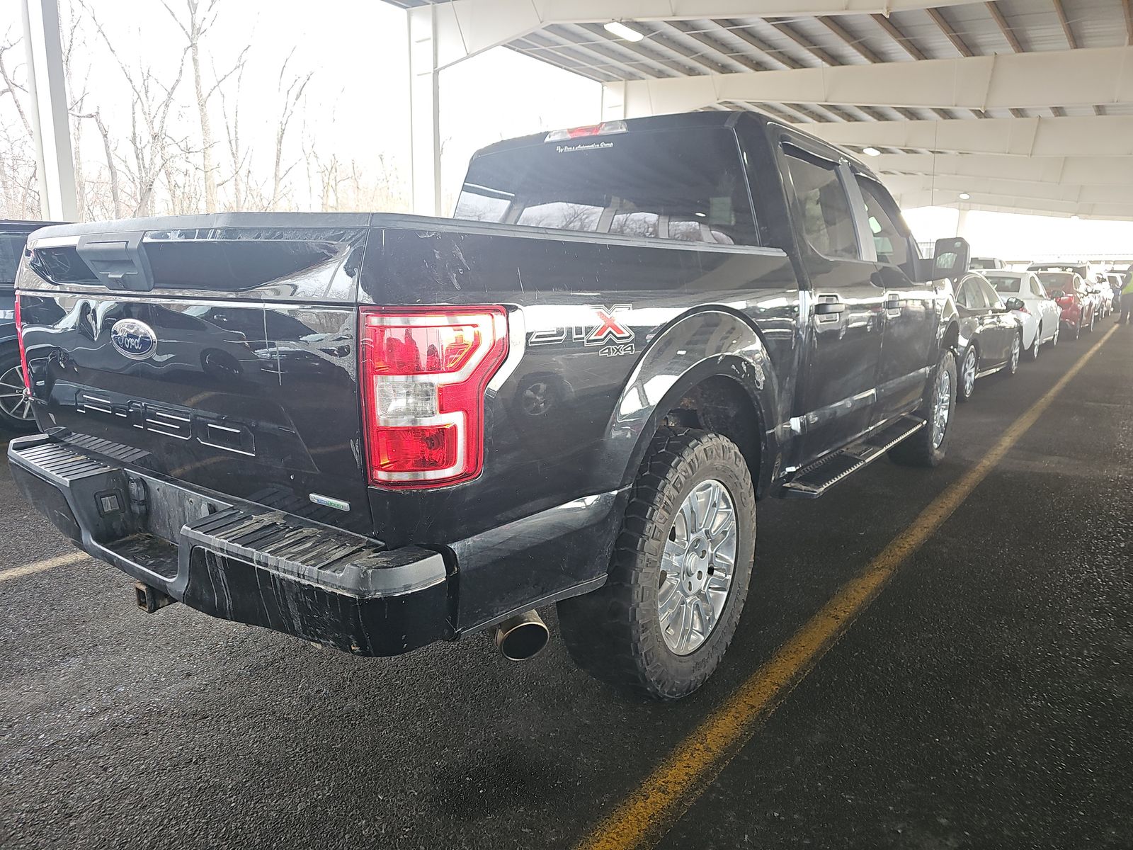 2018 Ford F-150 XL AWD