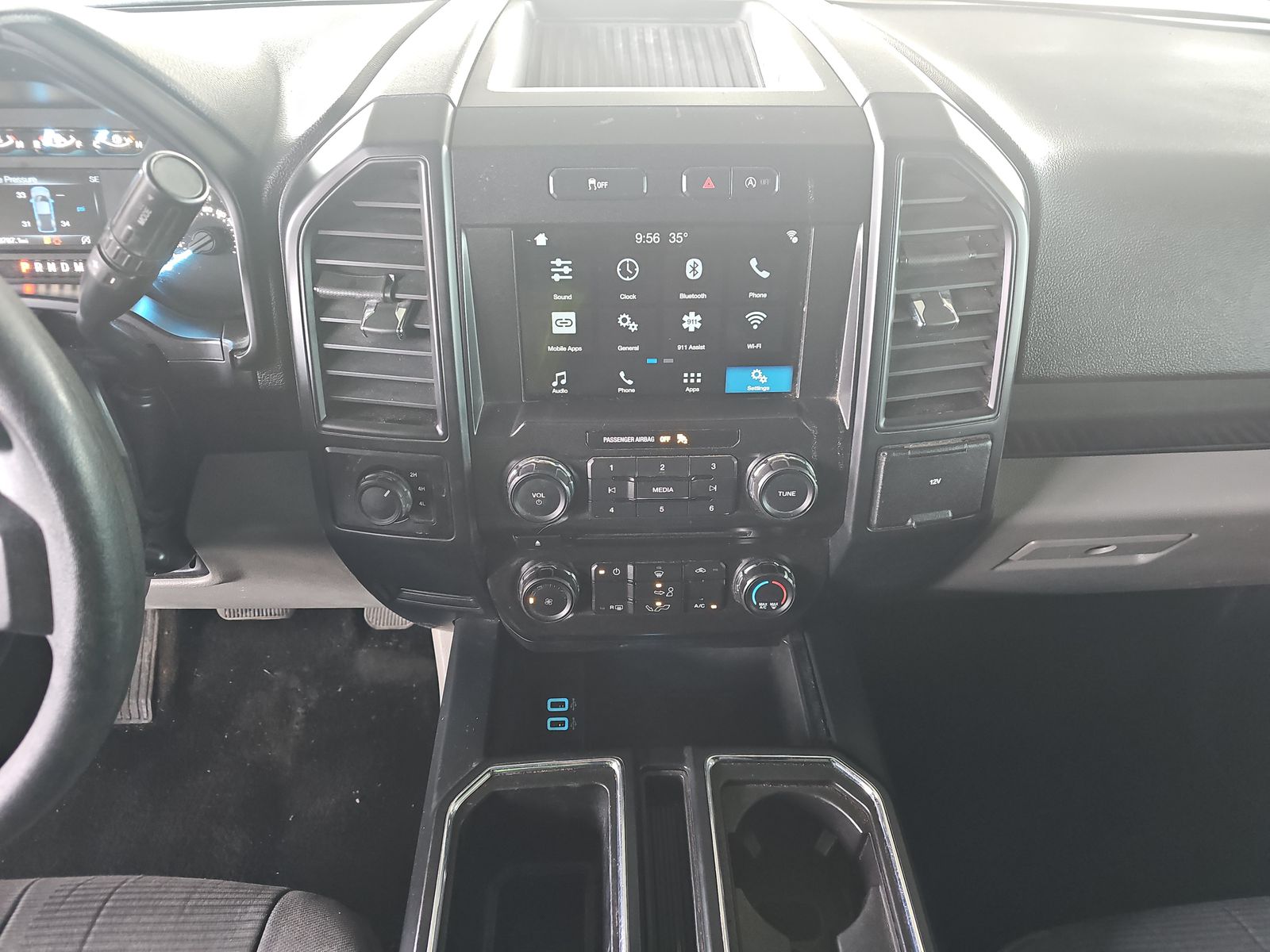 2018 Ford F-150 XL AWD