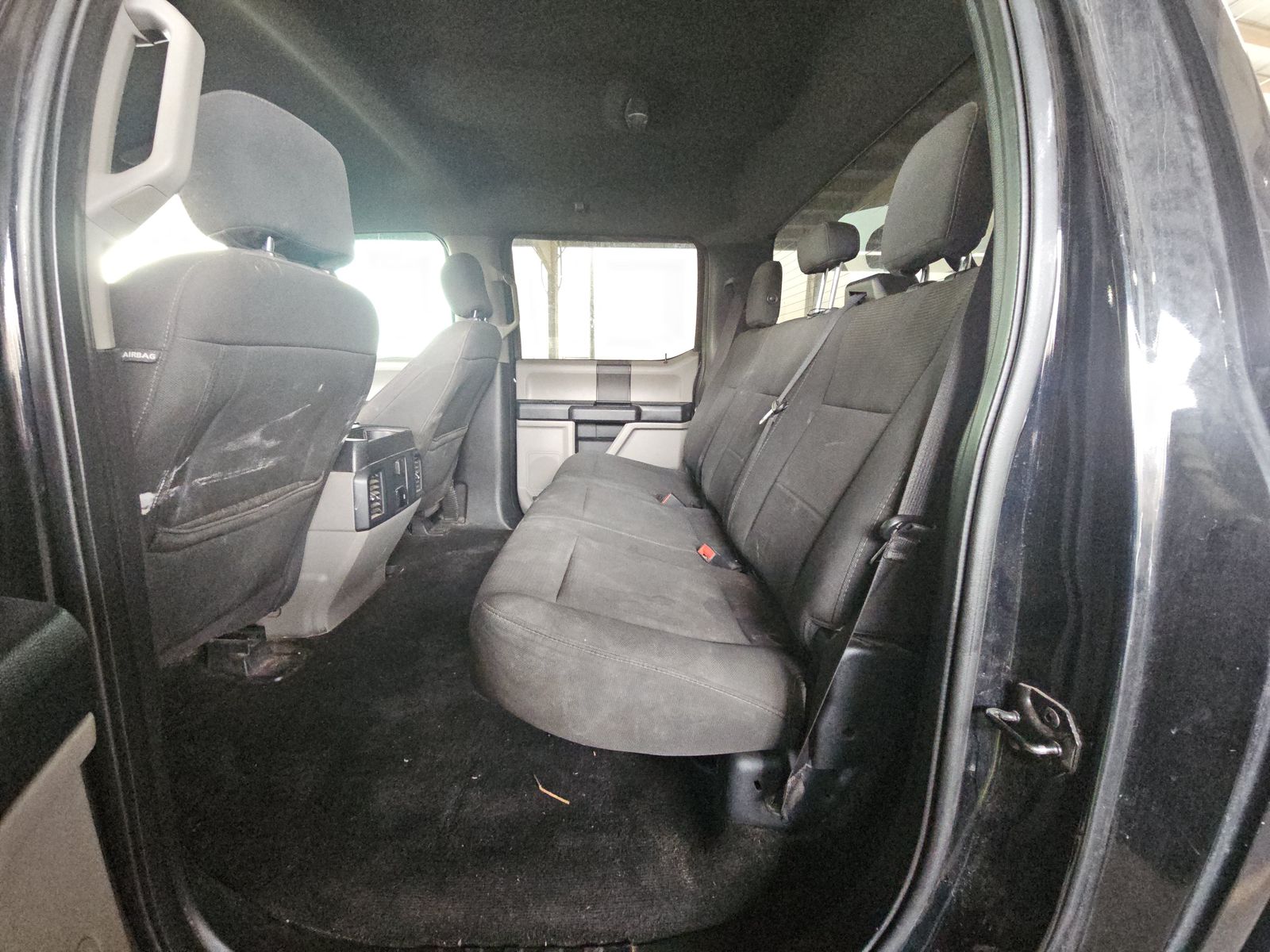 2018 Ford F-150 XL AWD