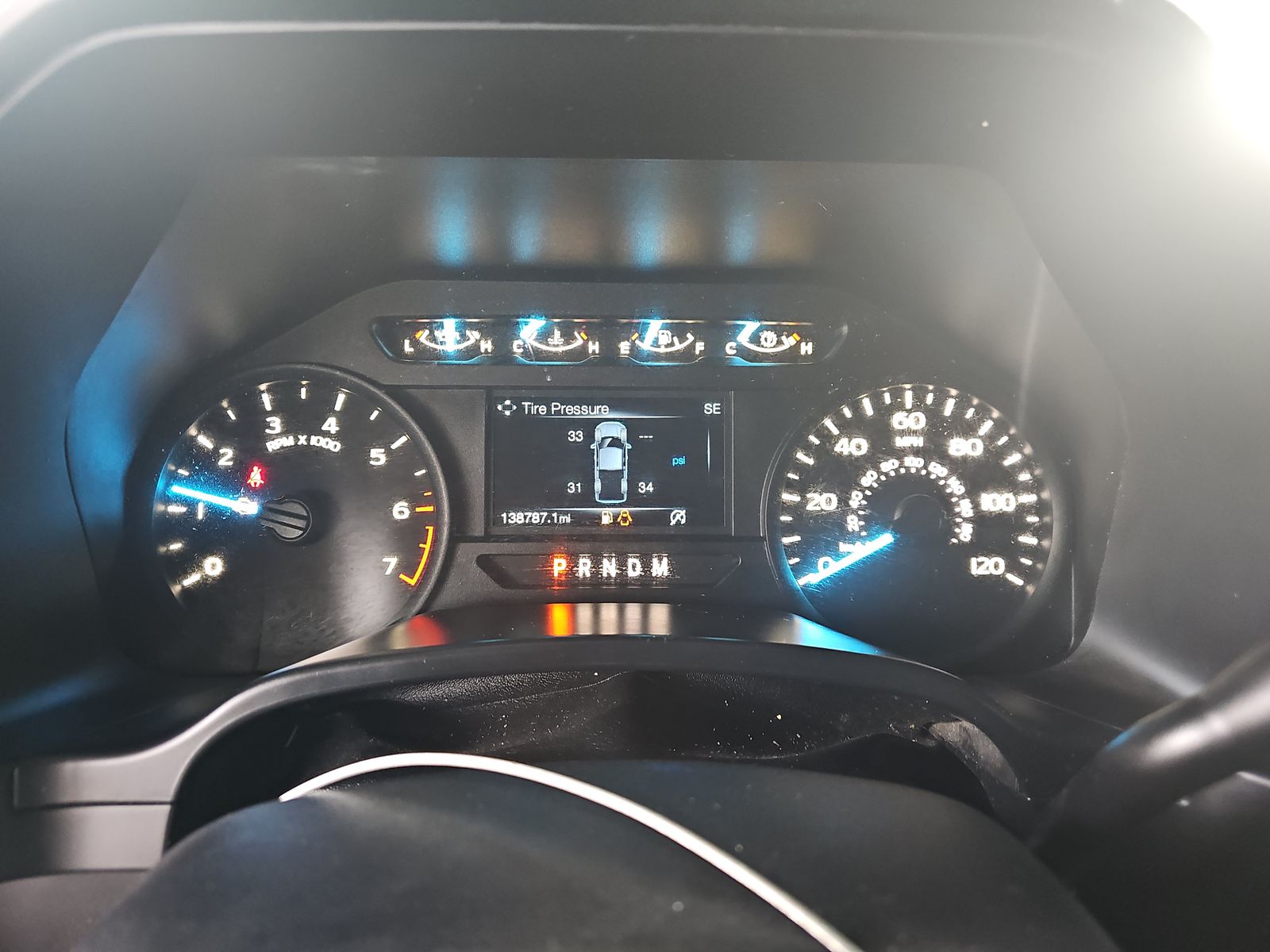 2018 Ford F-150 XL AWD