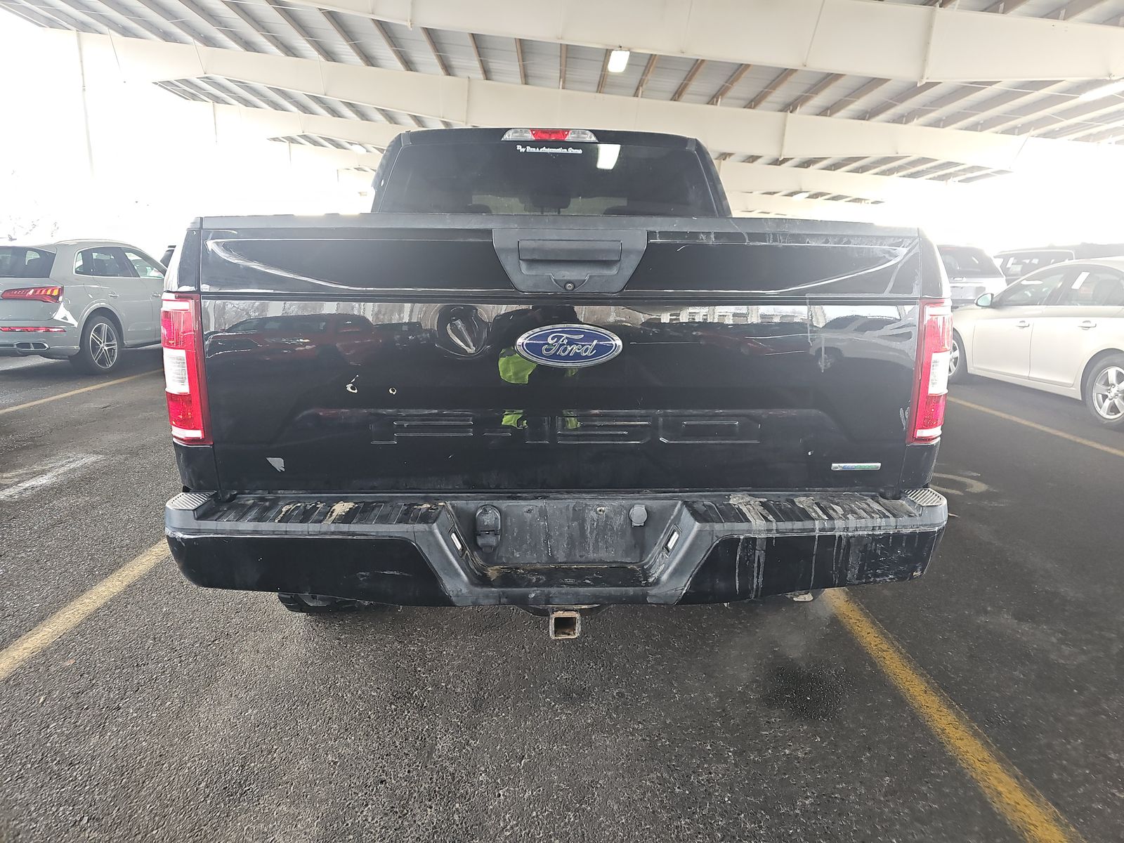 2018 Ford F-150 XL AWD