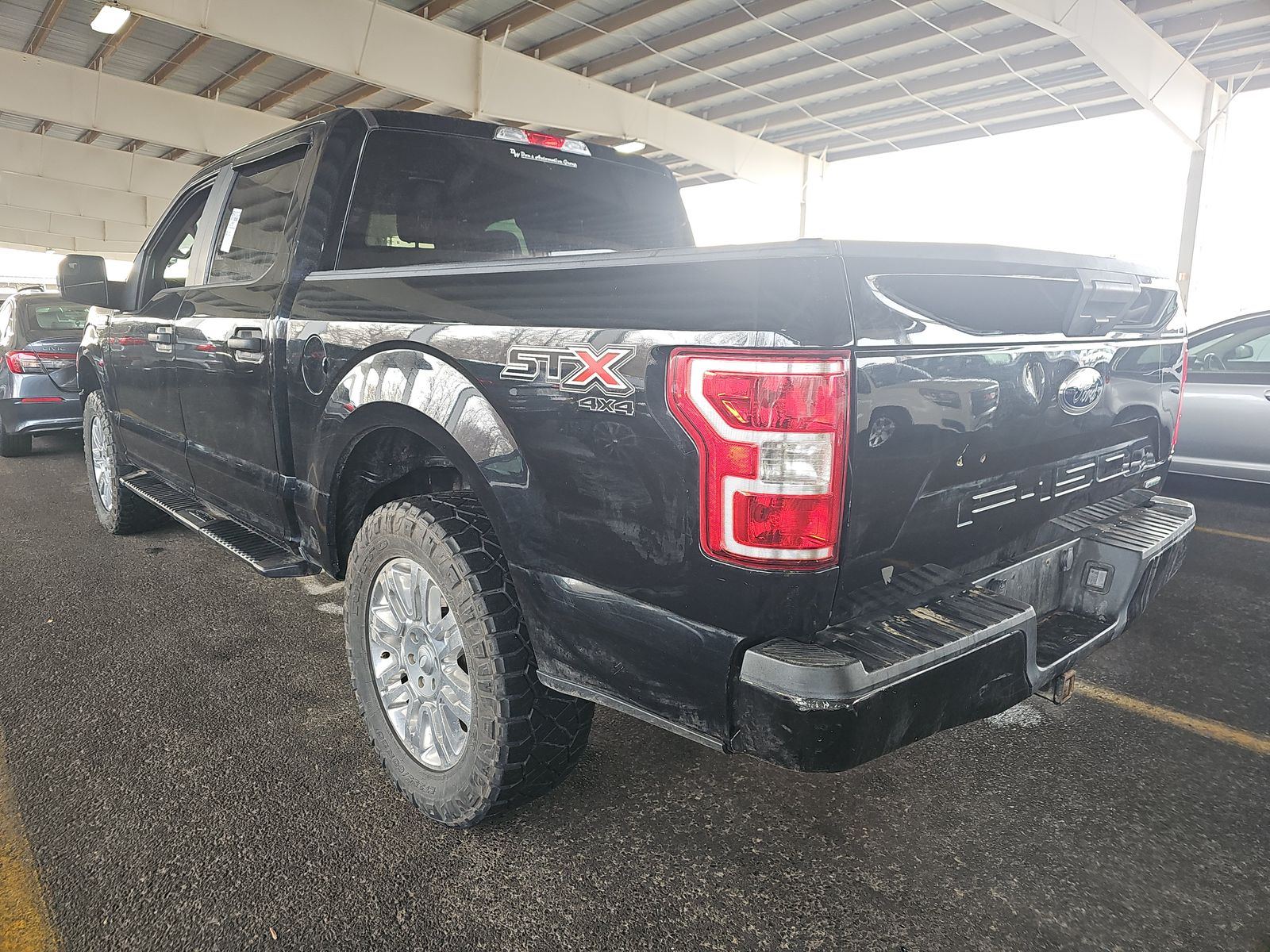 2018 Ford F-150 XL AWD