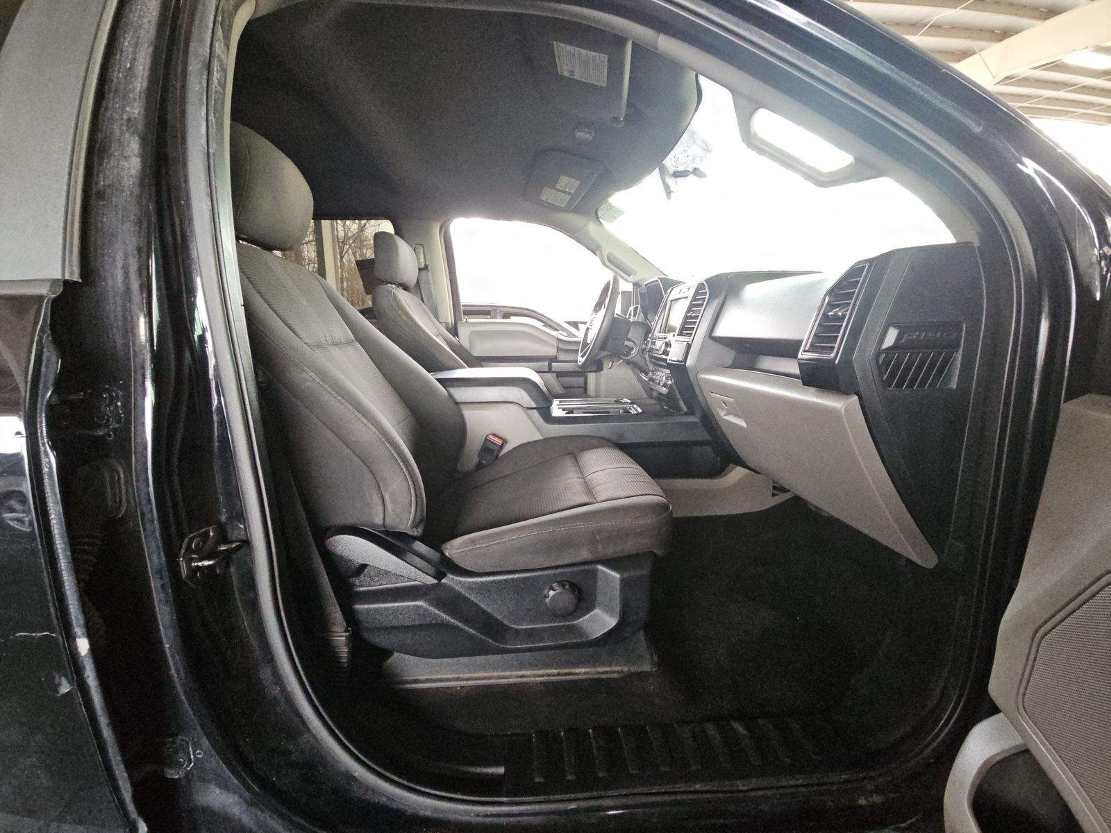 2018 Ford F-150 XL AWD