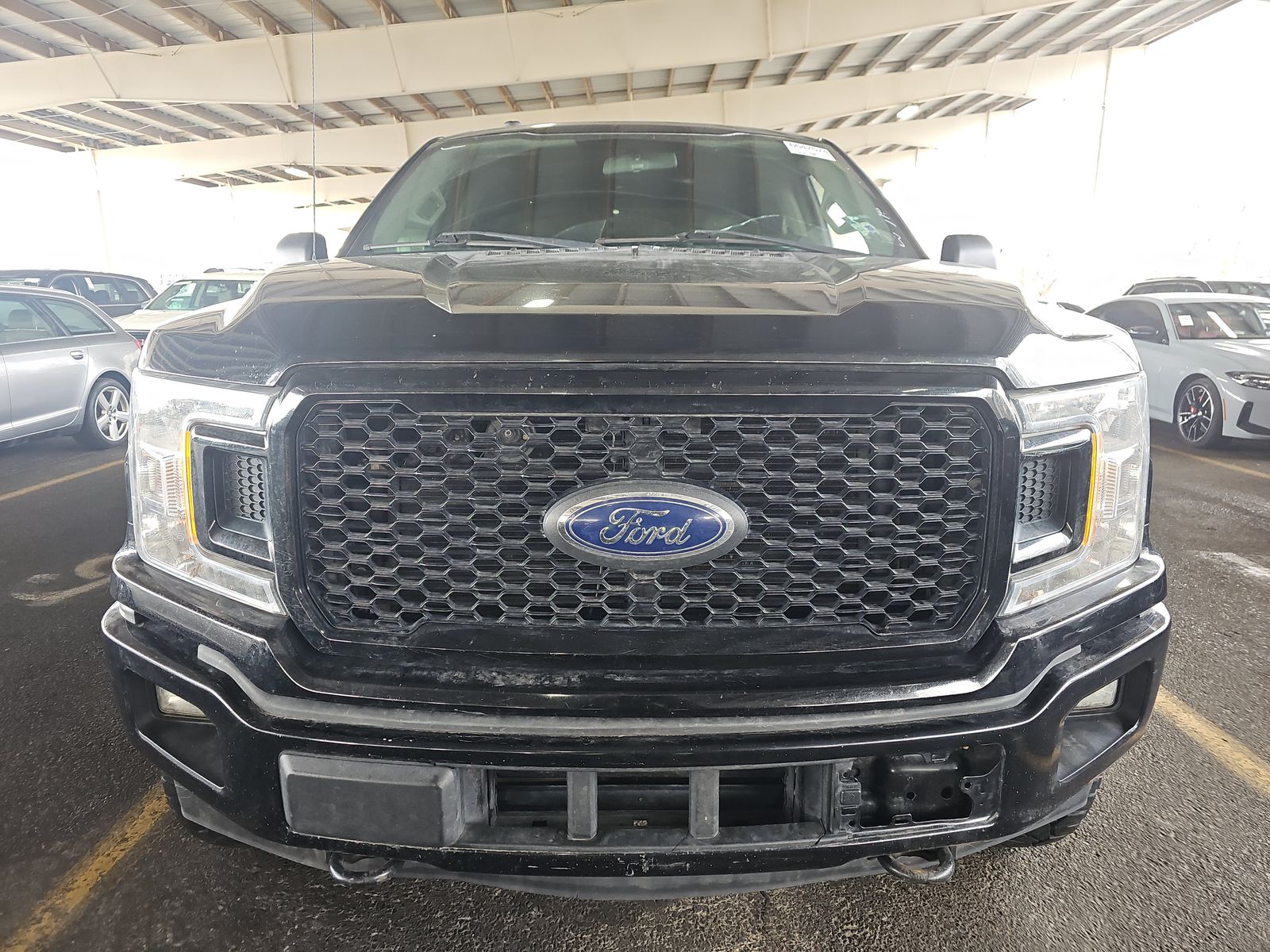2018 Ford F-150 XL AWD