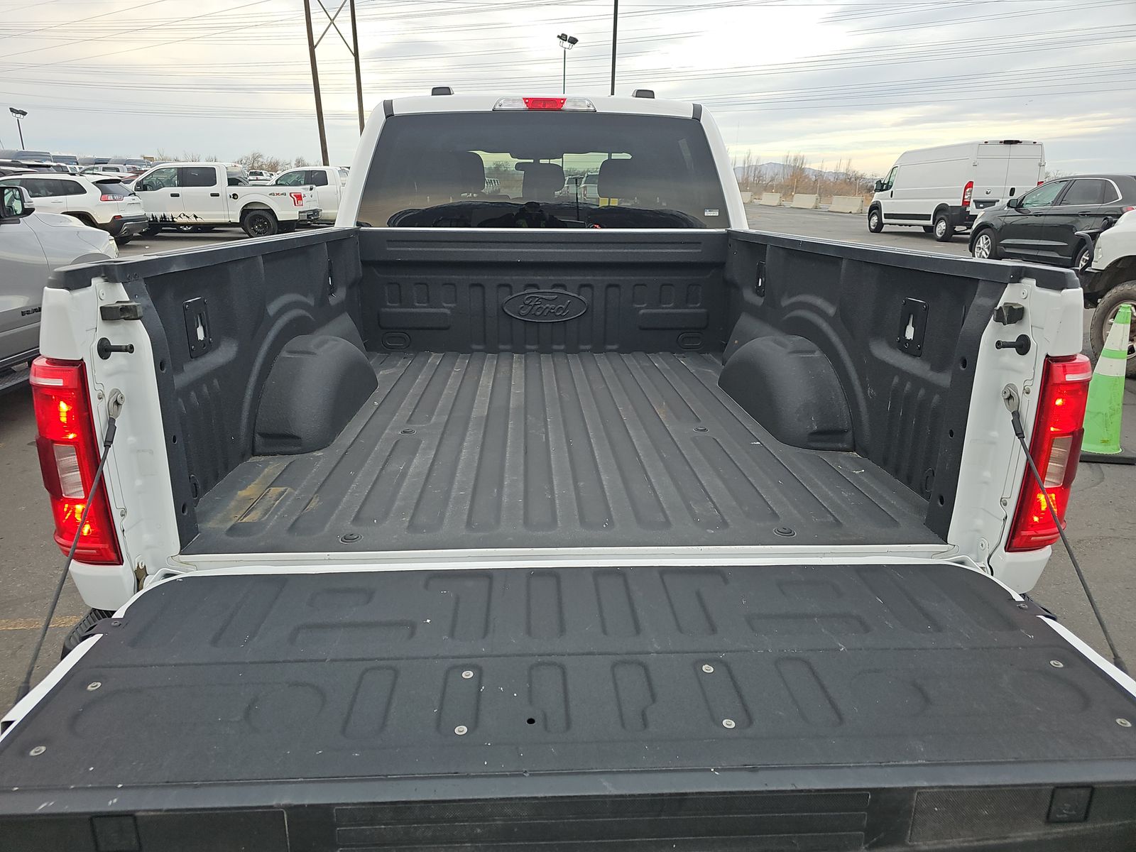2022 Ford F-150 XLT AWD