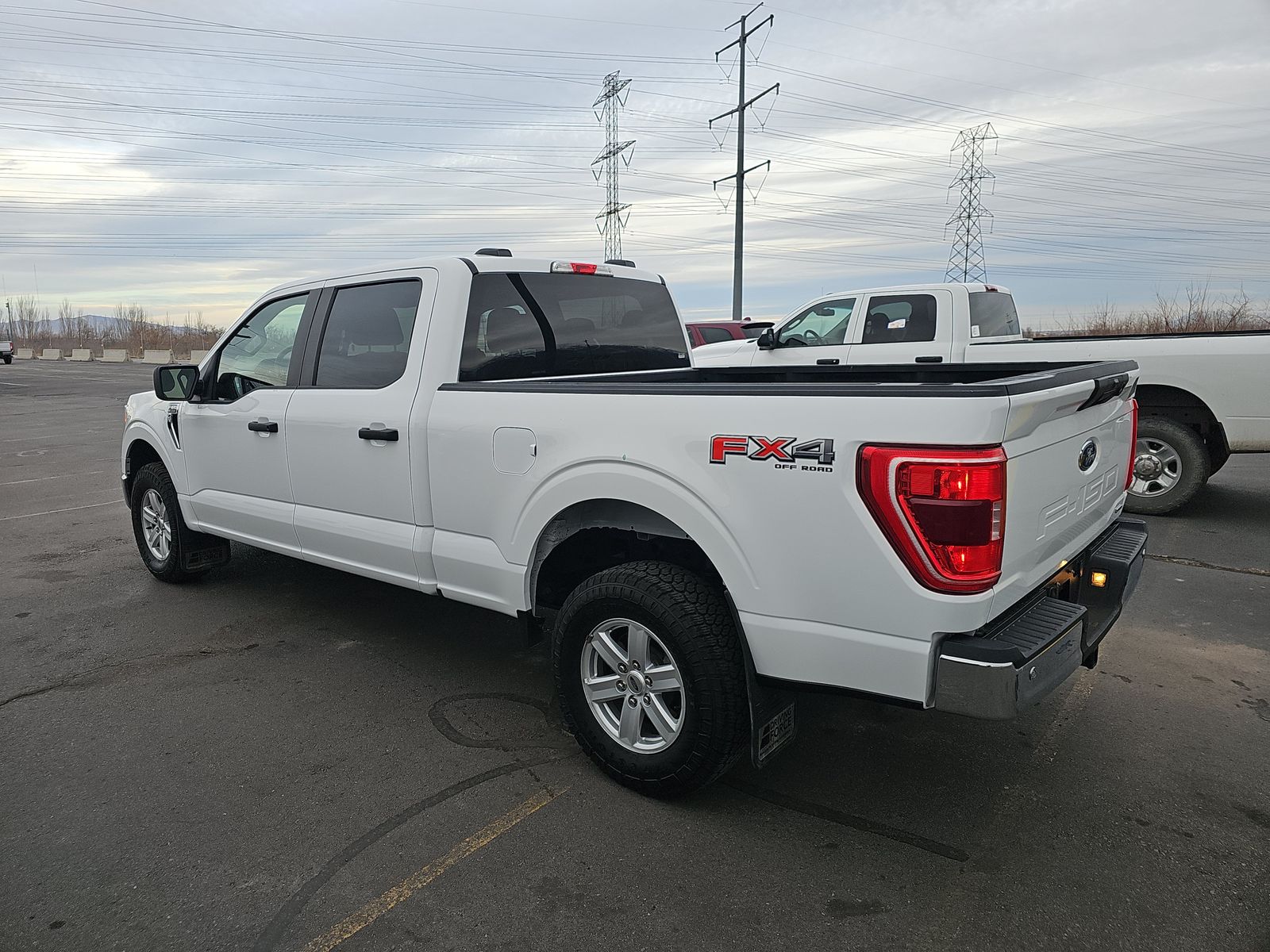 2022 Ford F-150 XLT AWD