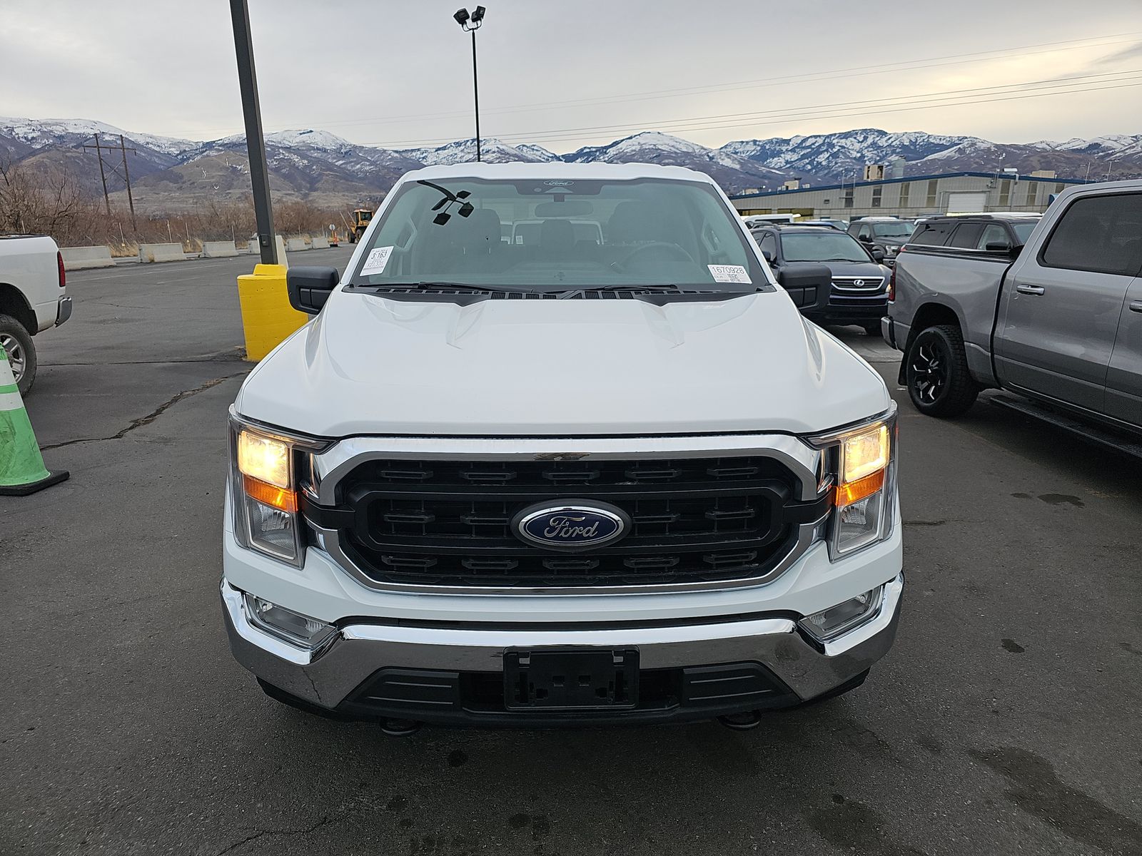 2022 Ford F-150 XLT AWD