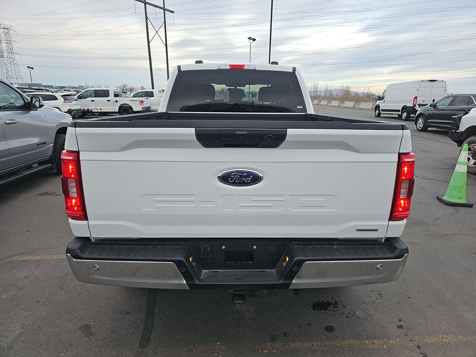 2022 Ford F-150 XLT AWD