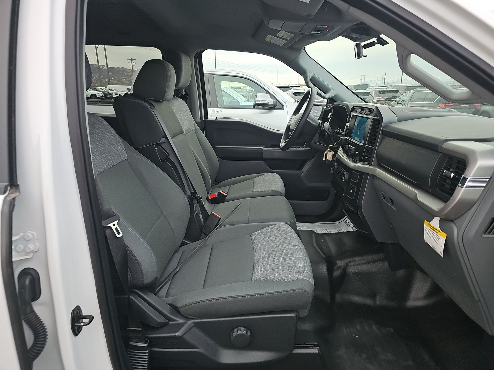 2022 Ford F-150 XLT AWD