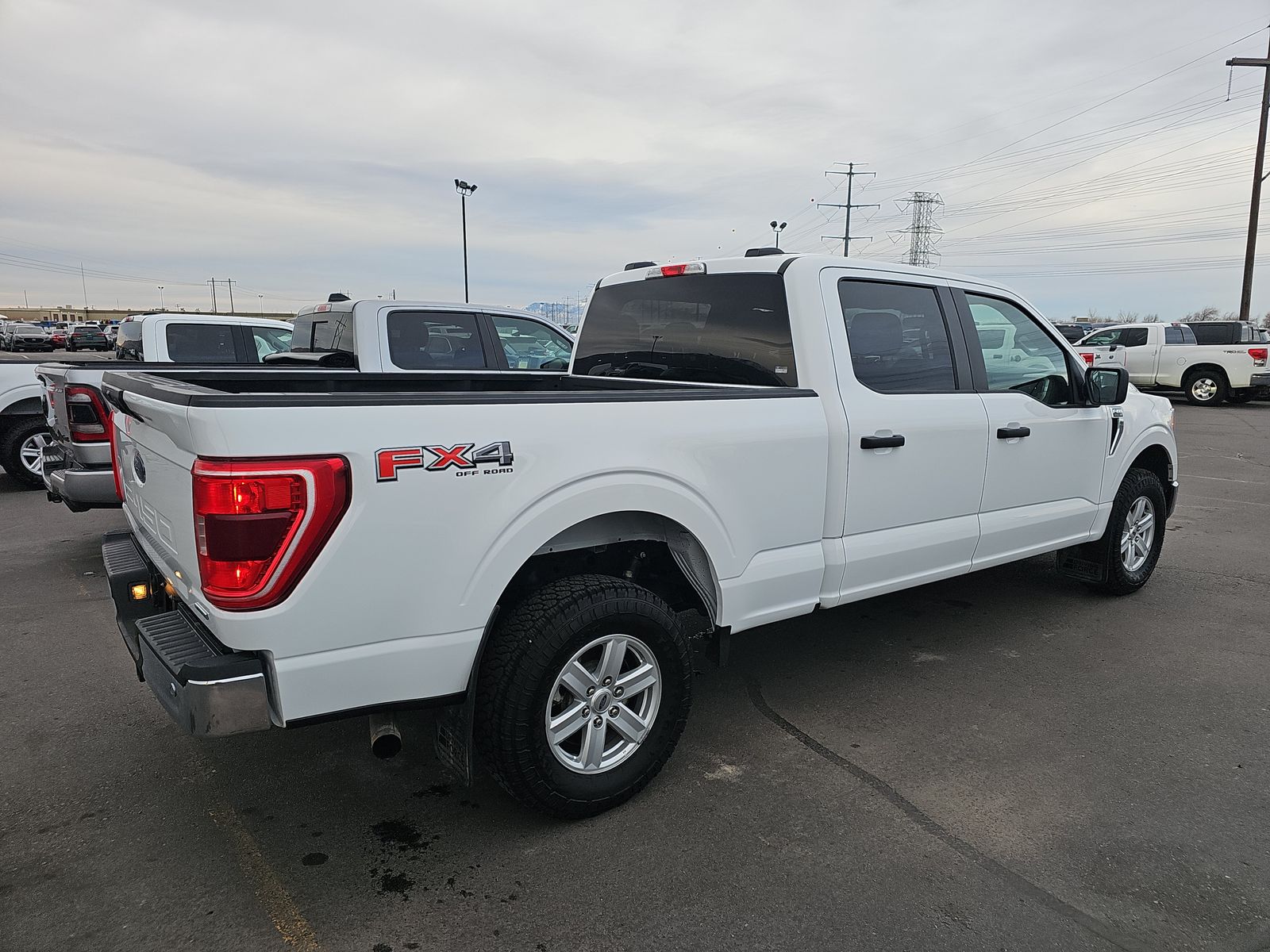 2022 Ford F-150 XLT AWD