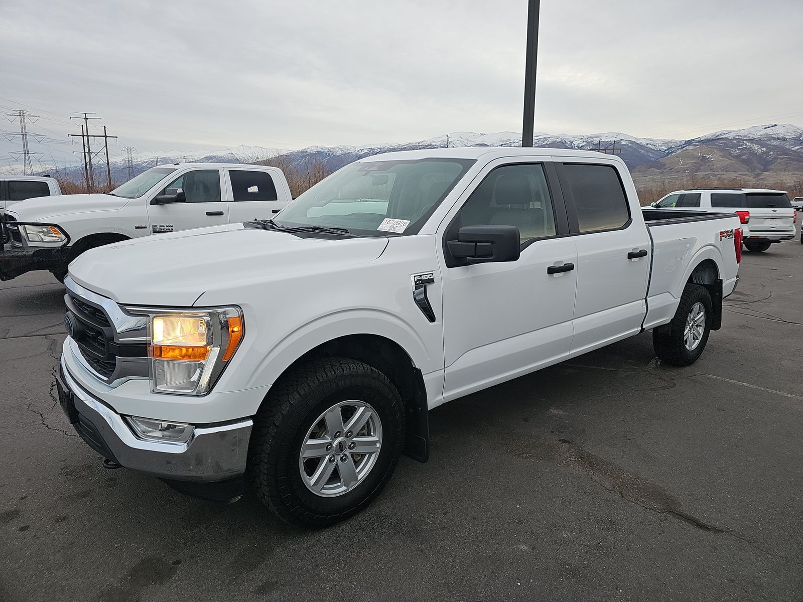2022 Ford F-150 XLT AWD
