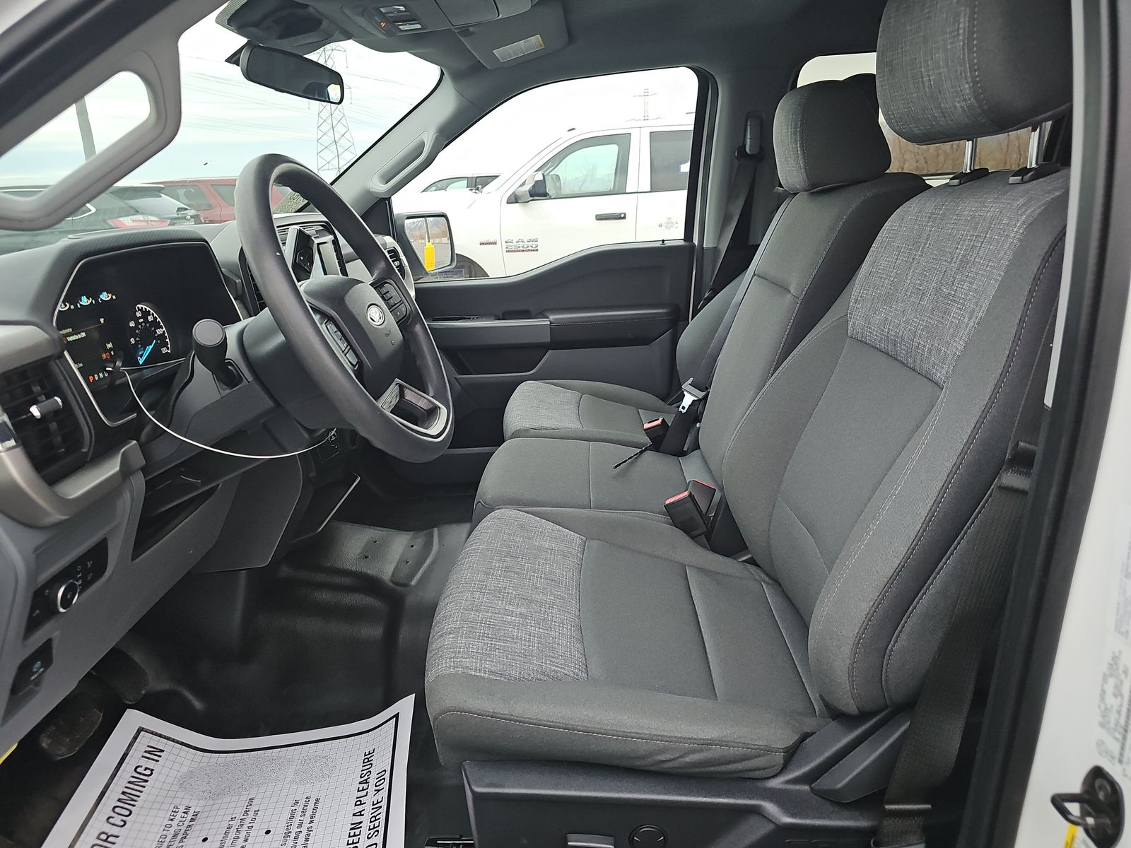 2022 Ford F-150 XLT AWD