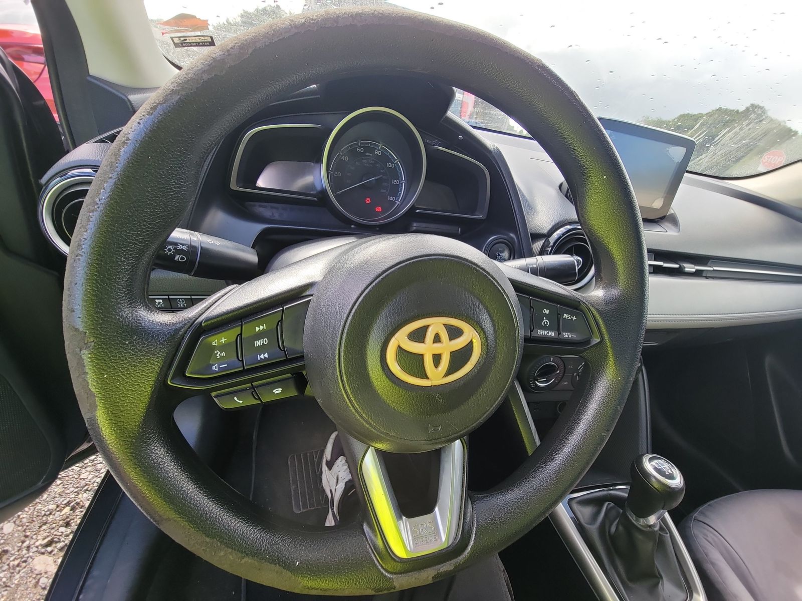 2019 Toyota Yaris L FWD