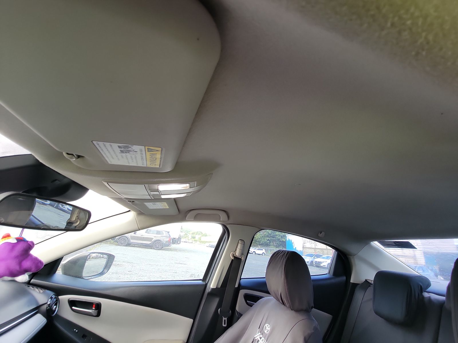 2019 Toyota Yaris L FWD