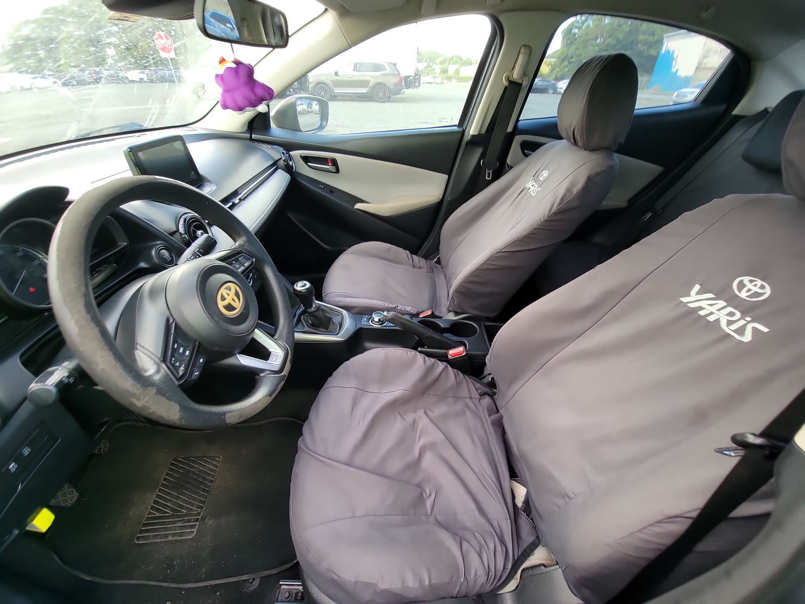 2019 Toyota Yaris L FWD