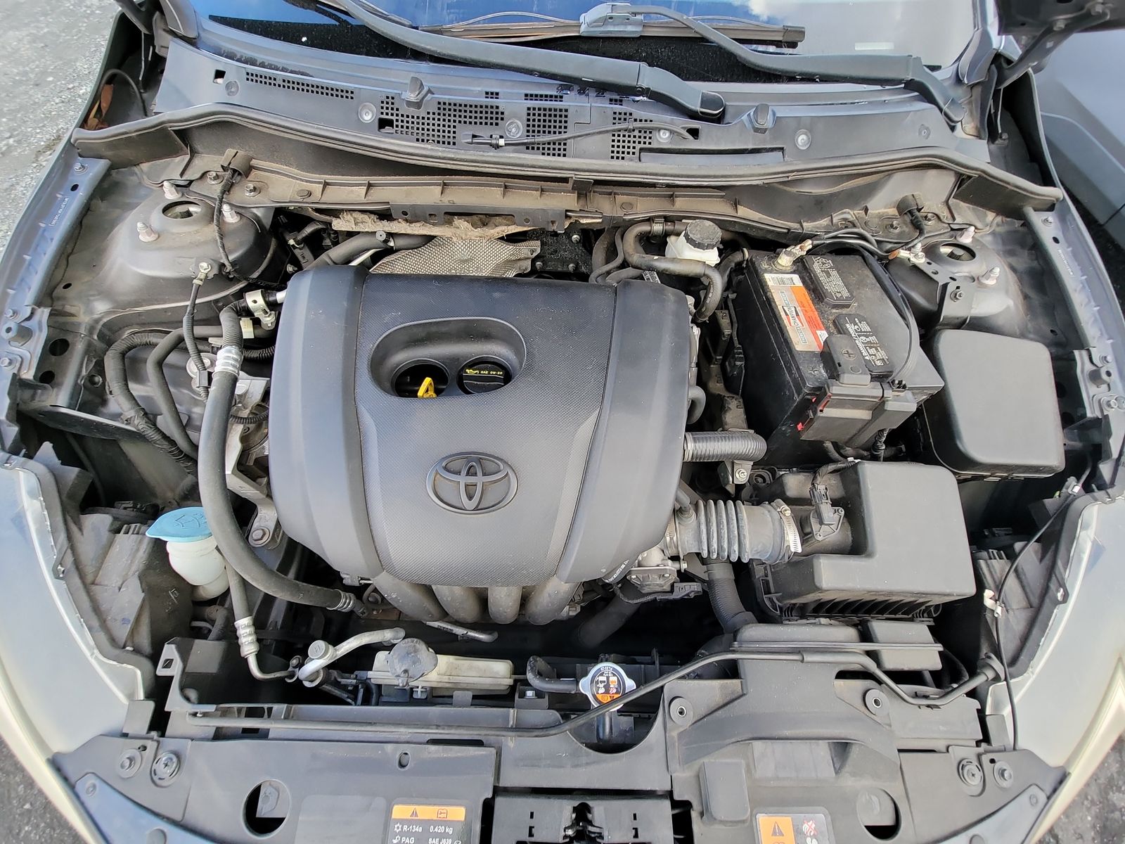 2019 Toyota Yaris L FWD