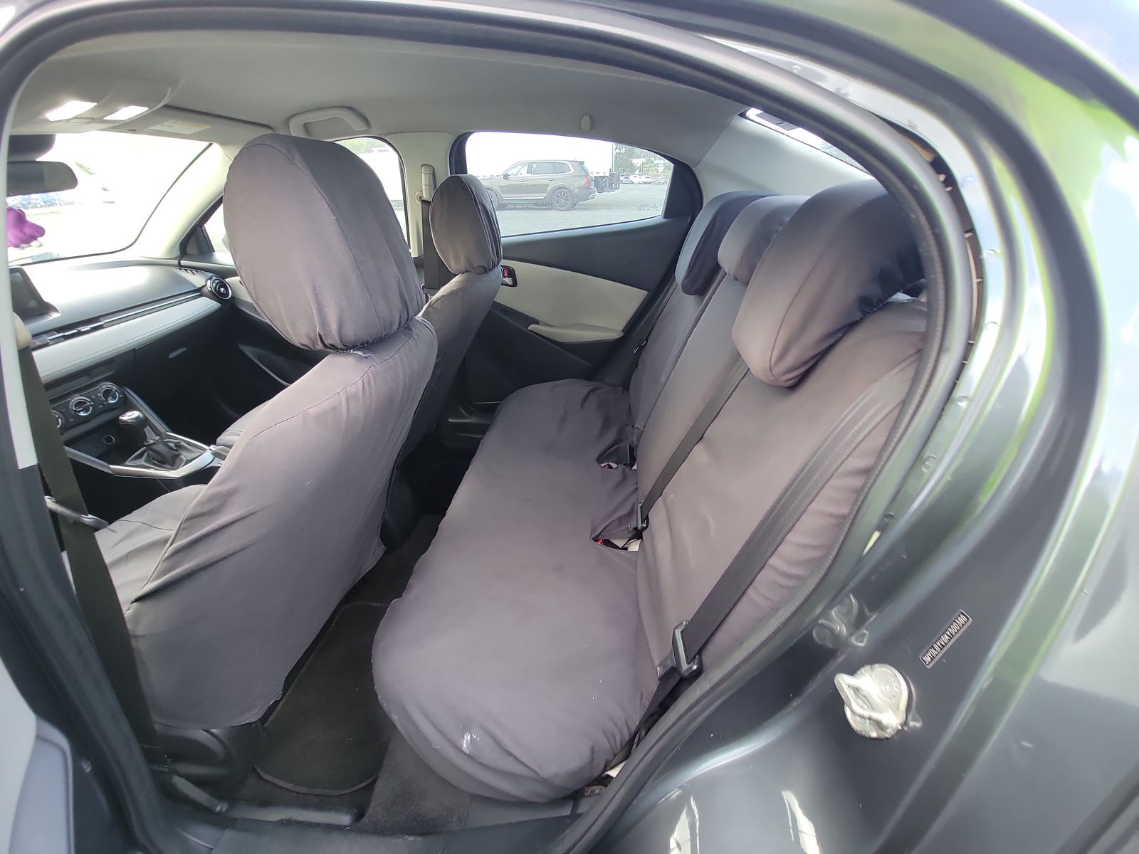 2019 Toyota Yaris L FWD