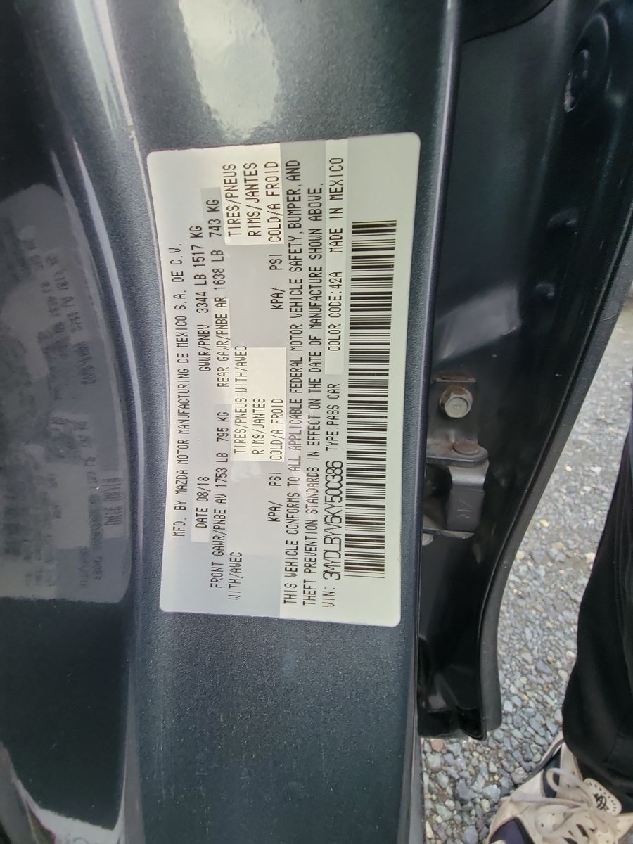 2019 Toyota Yaris L FWD