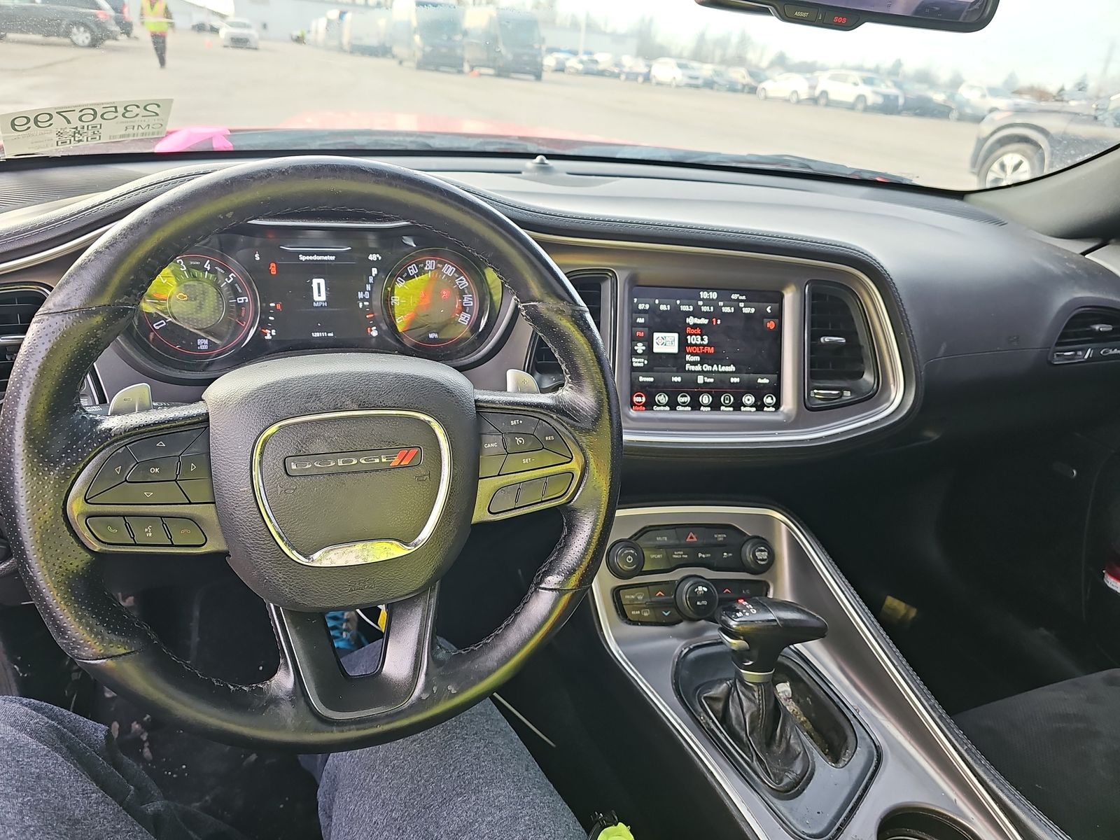 2020 Dodge Challenger GT RWD