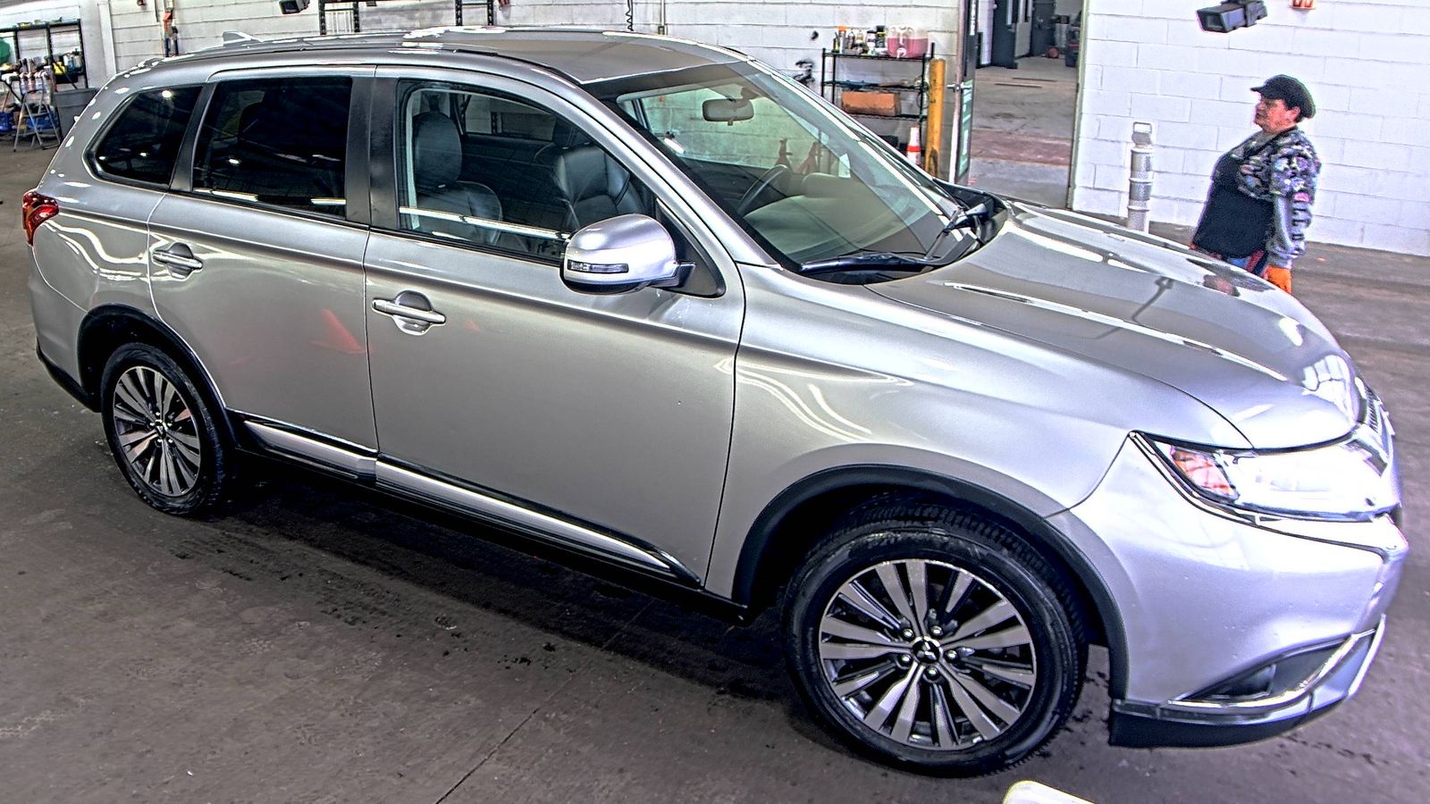 2019 Mitsubishi Outlander SE FWD