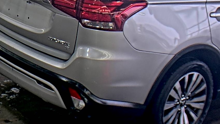 2019 Mitsubishi Outlander SE FWD