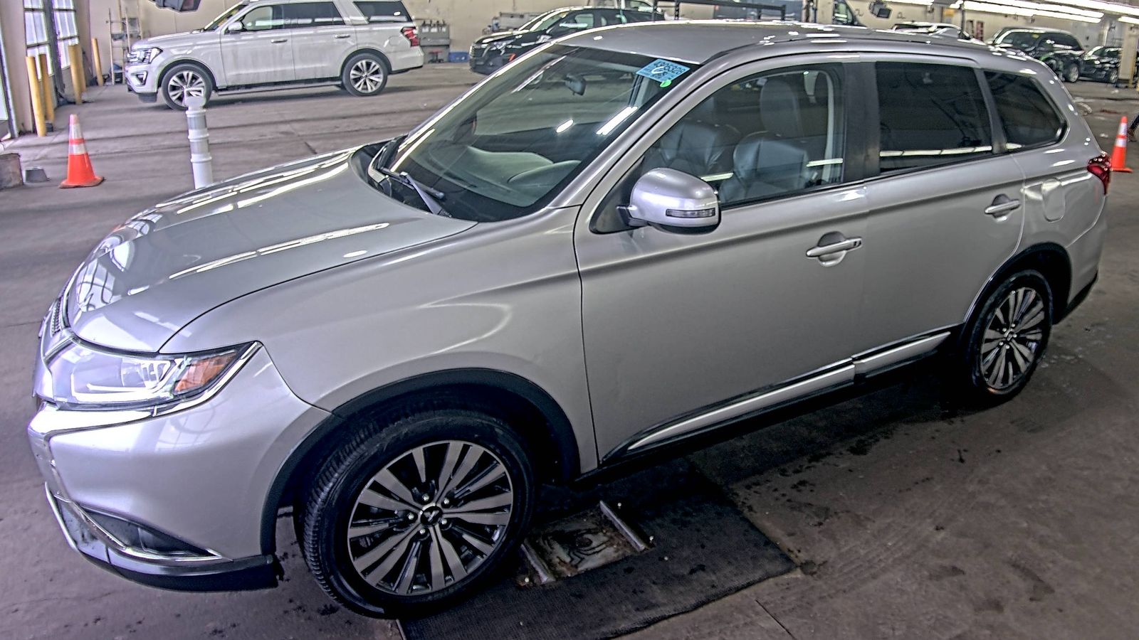 2019 Mitsubishi Outlander SE FWD