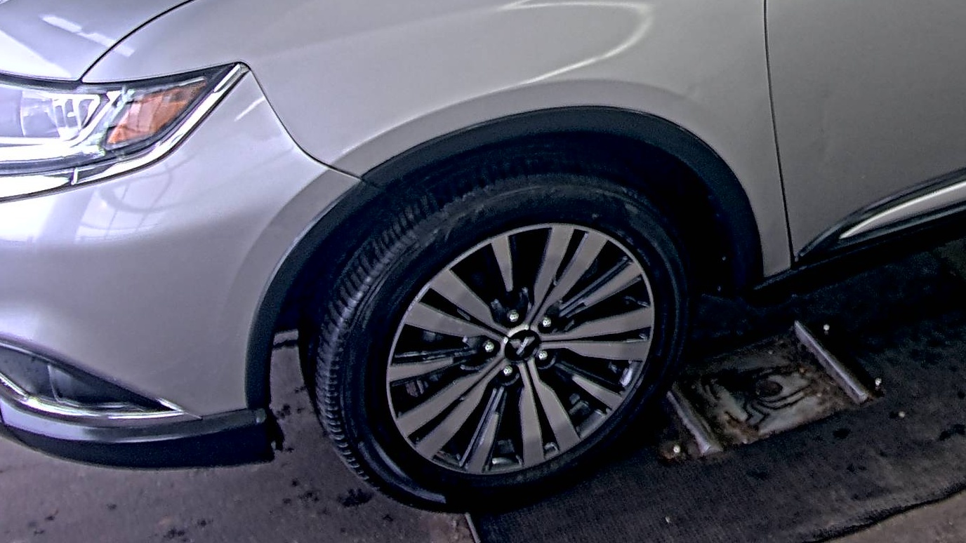 2019 Mitsubishi Outlander SE FWD