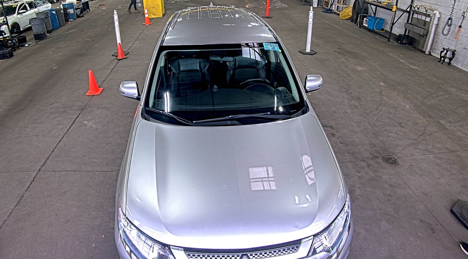 2019 Mitsubishi Outlander SE FWD