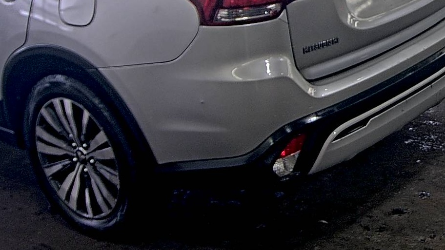 2019 Mitsubishi Outlander SE FWD