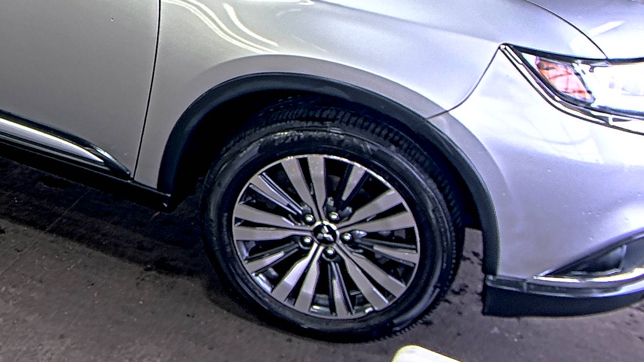 2019 Mitsubishi Outlander SE FWD