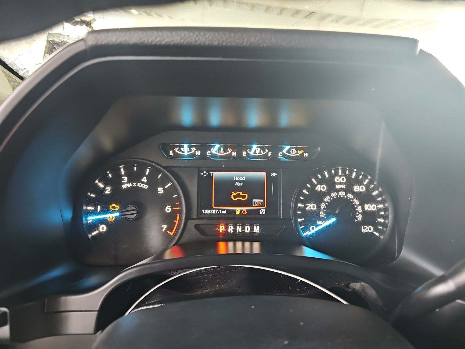 2018 Ford F-150 XL AWD