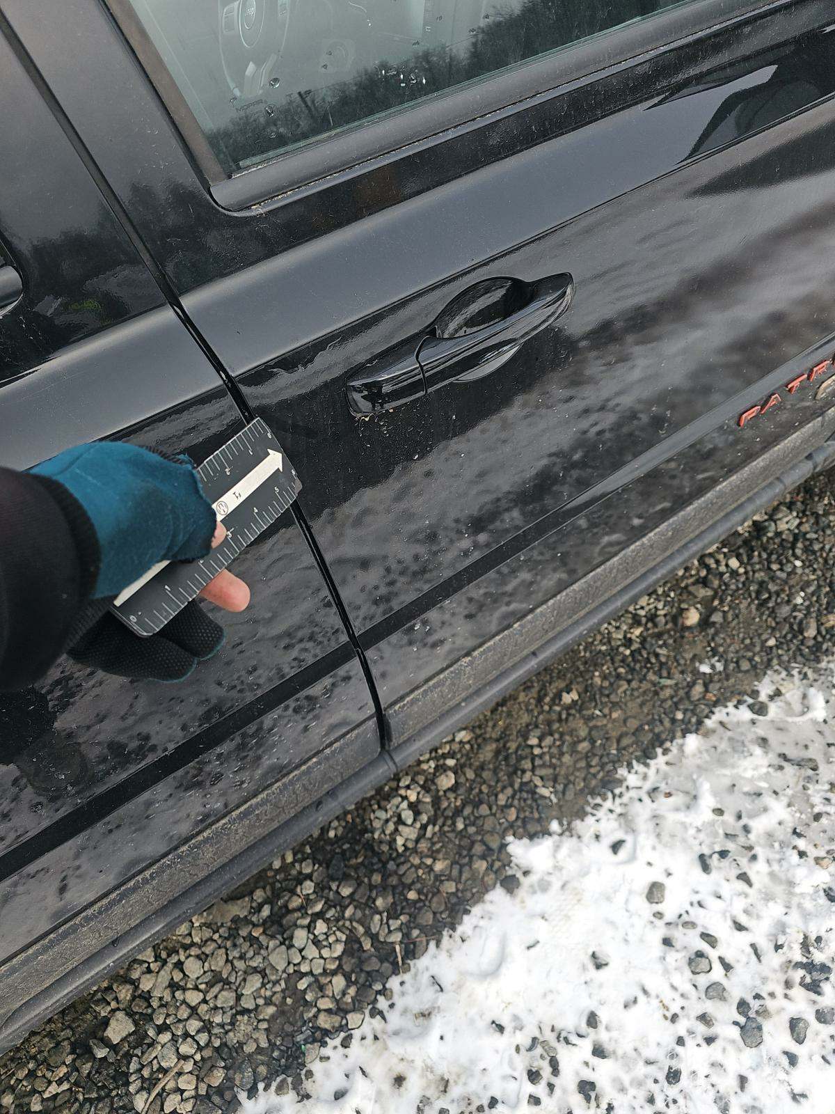 2016 Jeep Patriot Sport 75th Anniversary Edition AWD