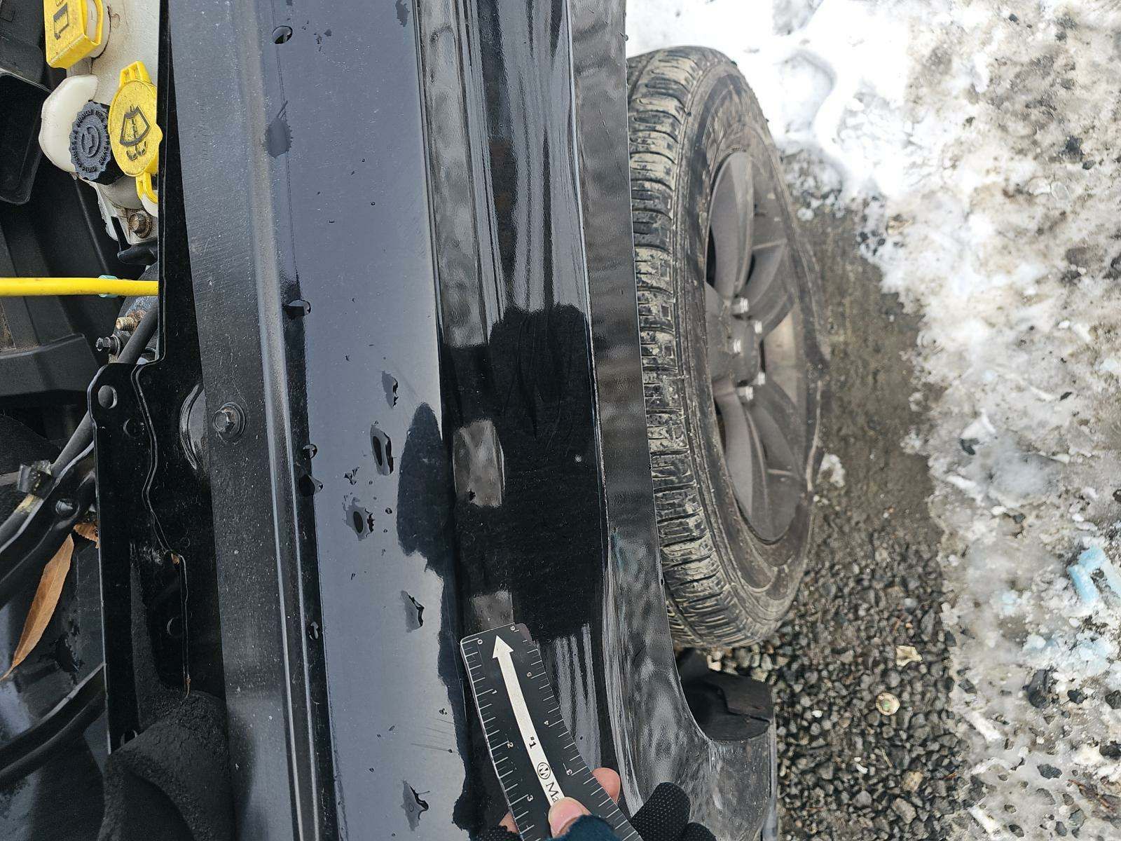 2016 Jeep Patriot Sport 75th Anniversary Edition AWD