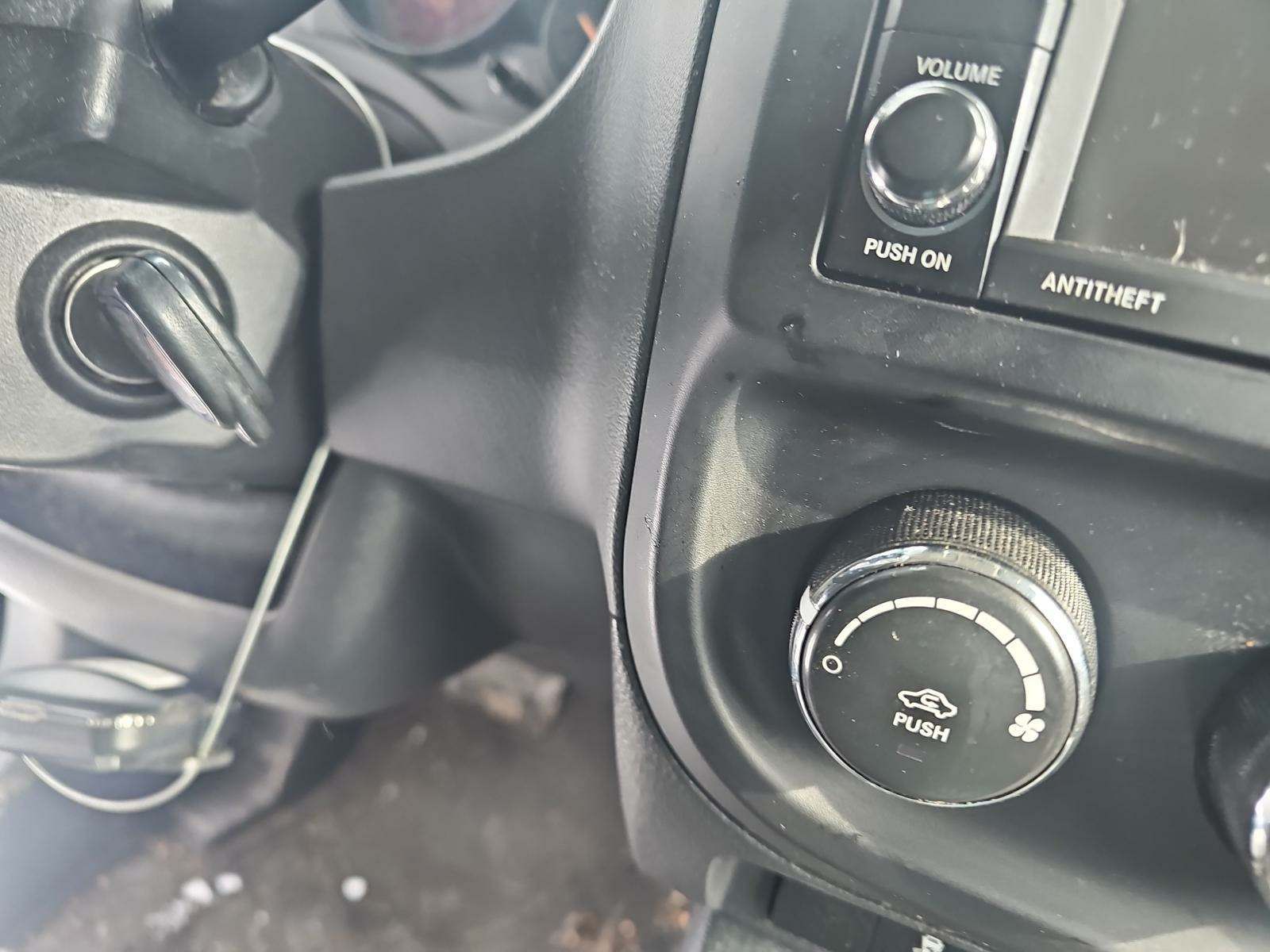 2016 Jeep Patriot Sport 75th Anniversary Edition AWD